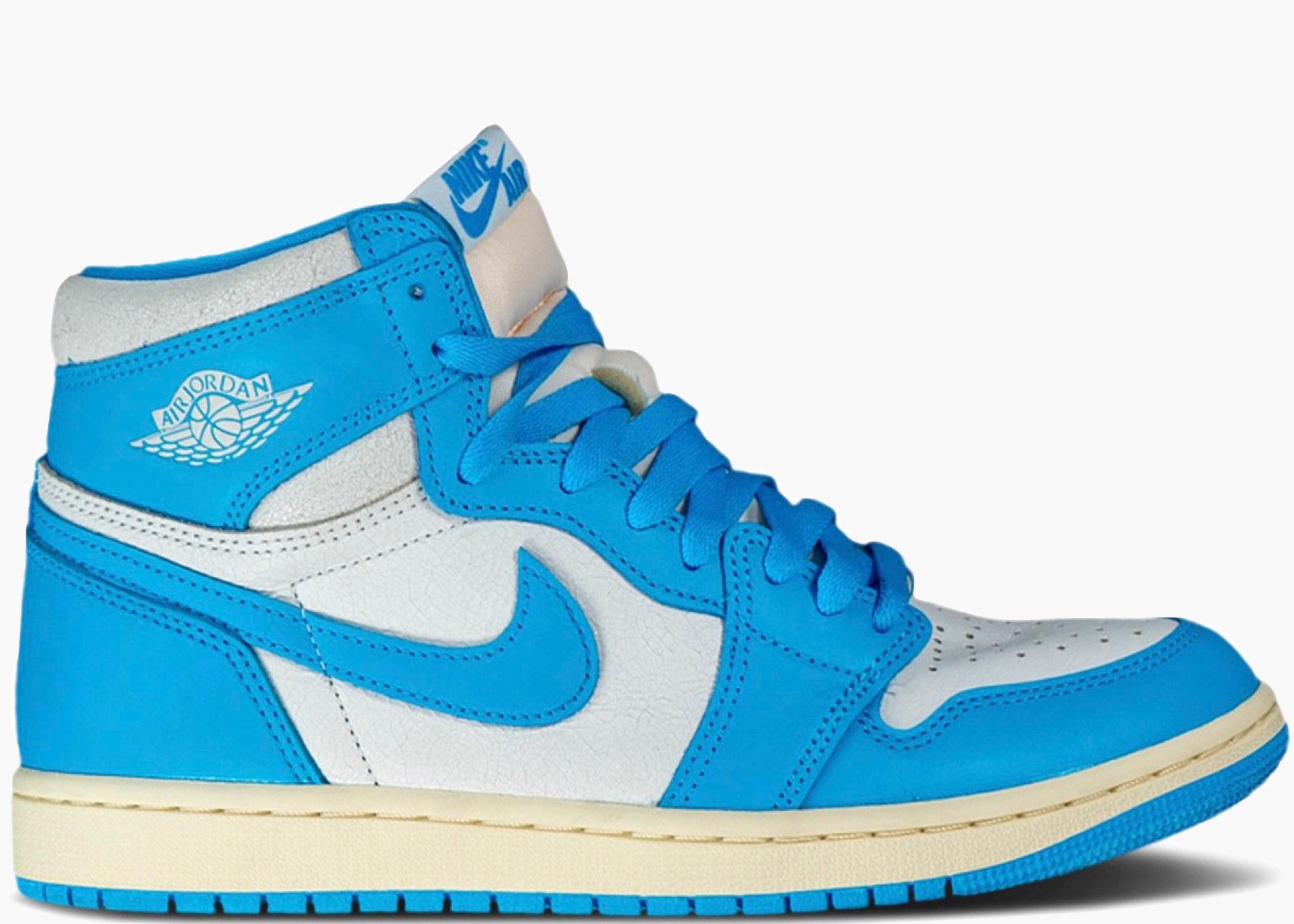 Nike Air Jordan 1 Retro High OG UNC Reimagined DZ5485-402 Hype Clothinga Limited Edition
