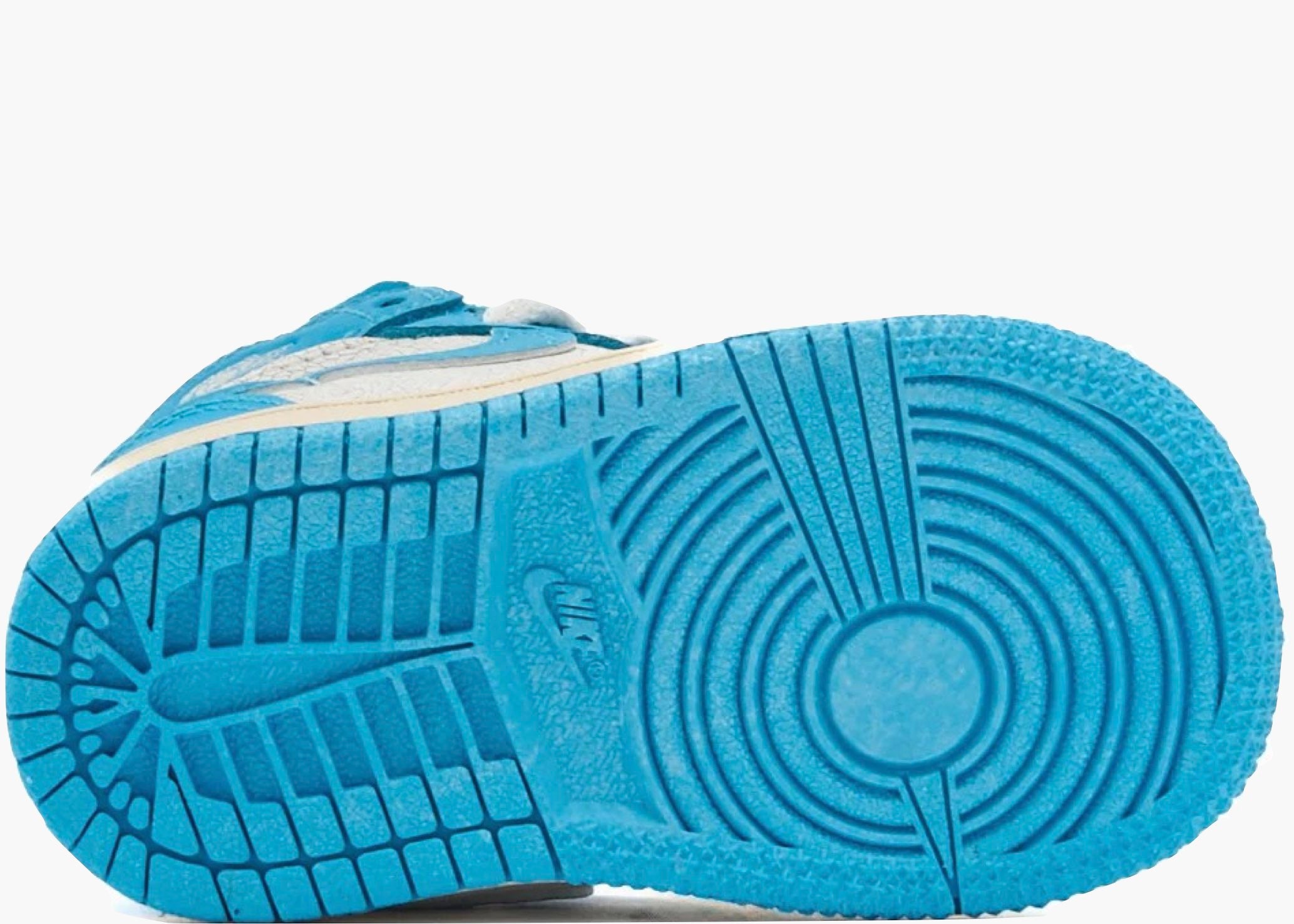 Nike Air Jordan 1 Retro High OG UNC Reimagined (TD) FD1413-402 Hype Clothinga Limited Edition