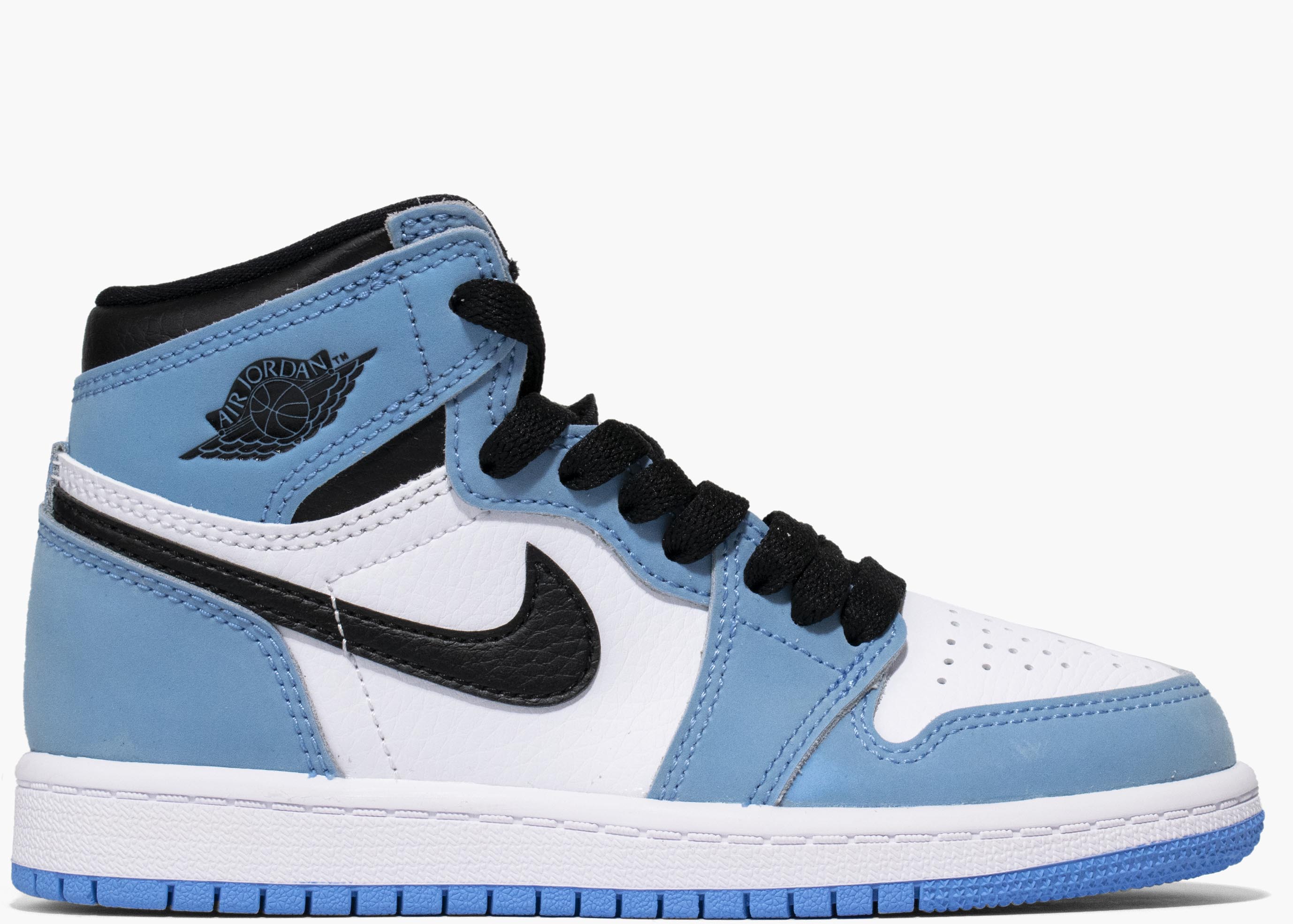 Nike Air Jordan 1 Retro High OG University Blue (PS) AQ2664-134 Hype Clothinga Limited Edition