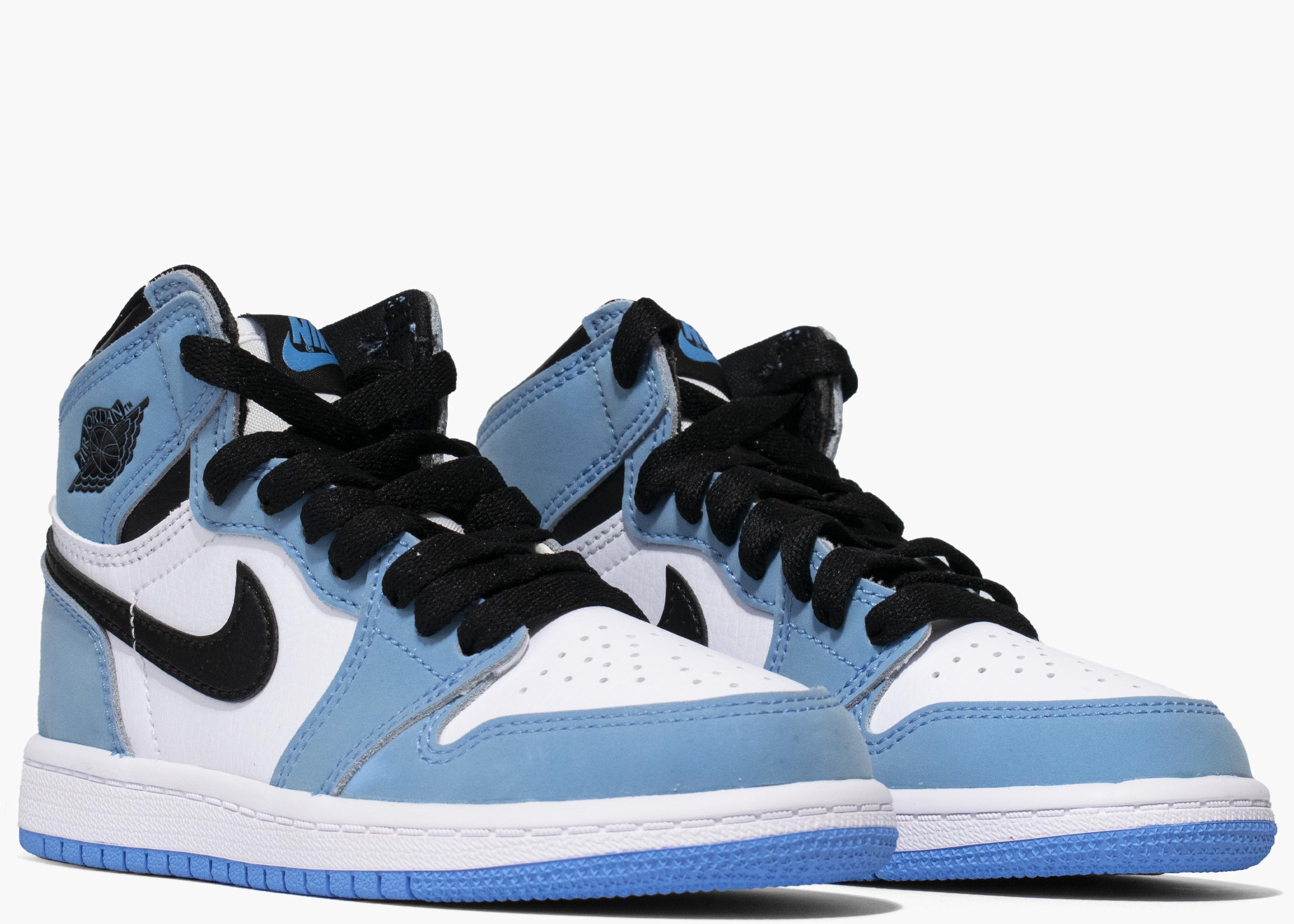 Nike Air Jordan 1 Retro High OG University Blue (PS) AQ2664-134 Hype Clothinga Limited Edition