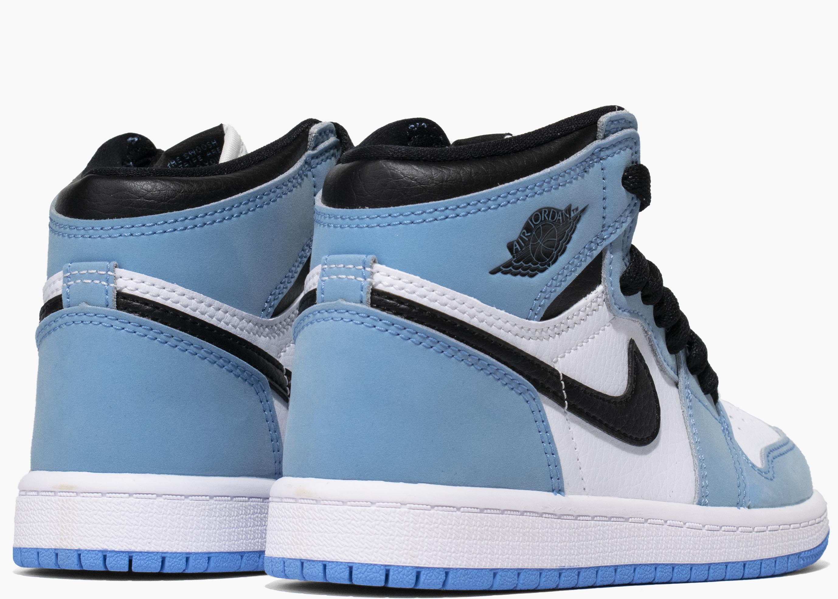 Nike Air Jordan 1 Retro High OG University Blue (PS) AQ2664-134 Hype Clothinga Limited Edition