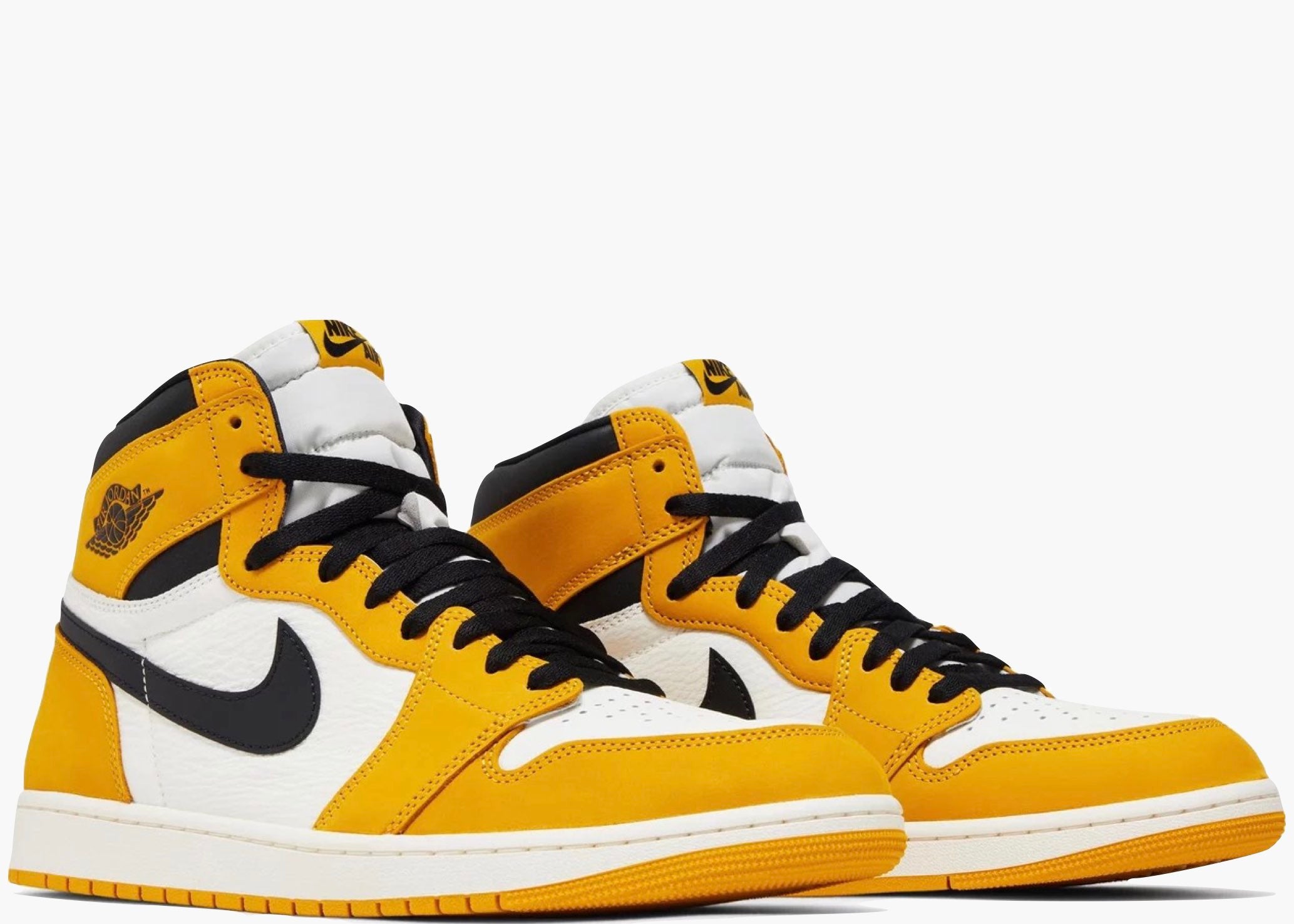 Nike Air Jordan 1 Retro High OG Yellow Ochre DZ5485-701 Hype Clothinga Limited Edition