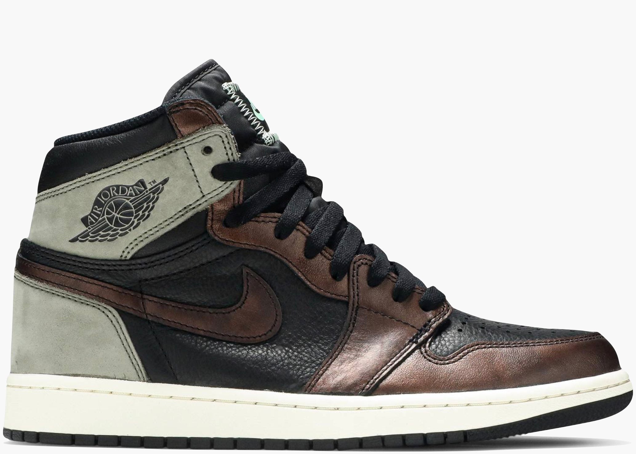 Nike Air Jordan 1 Retro High Patina 555088-033 Hype Clothinga