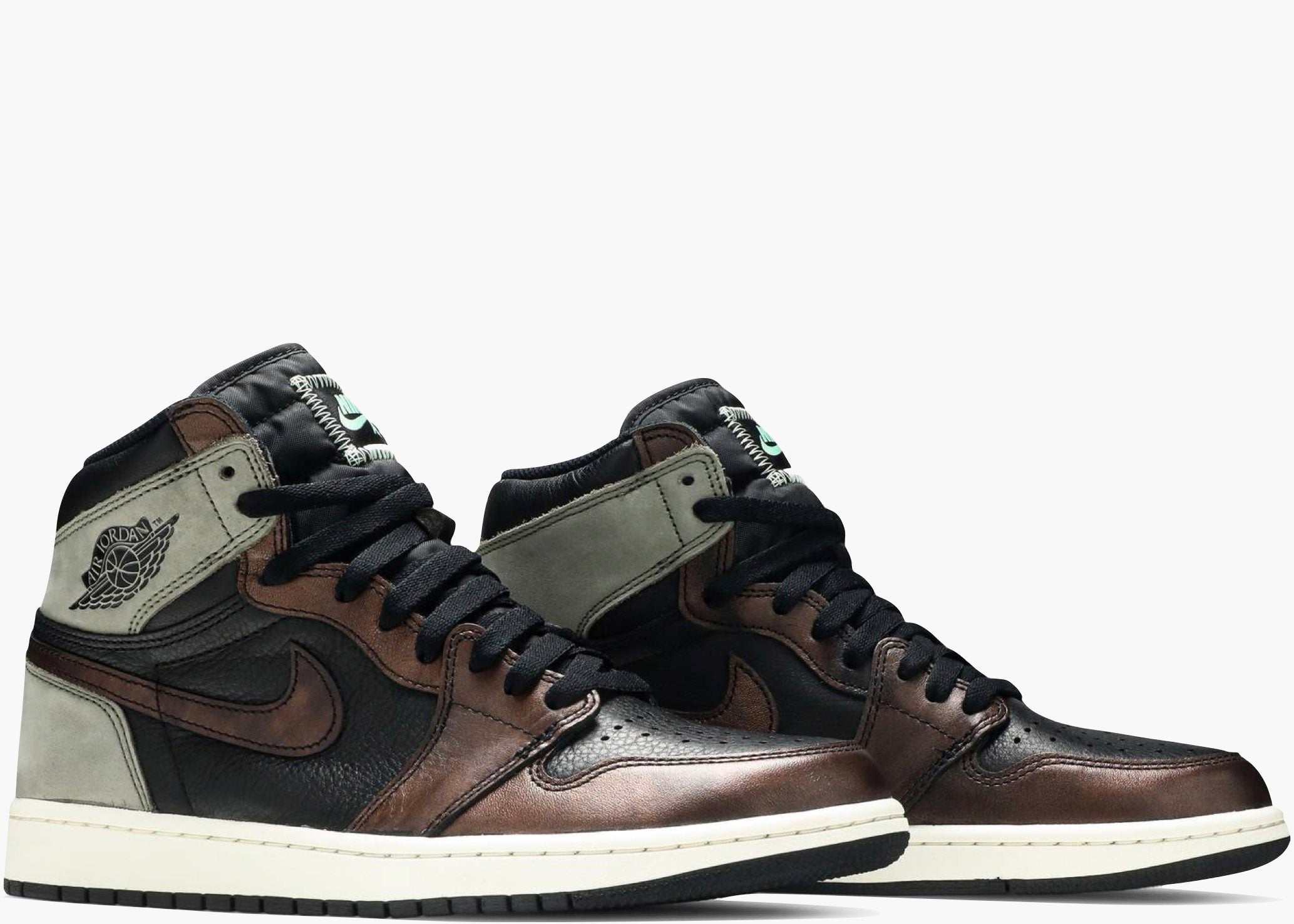 Nike Air Jordan 1 Retro High Patina 555088-033 Hype Clothinga