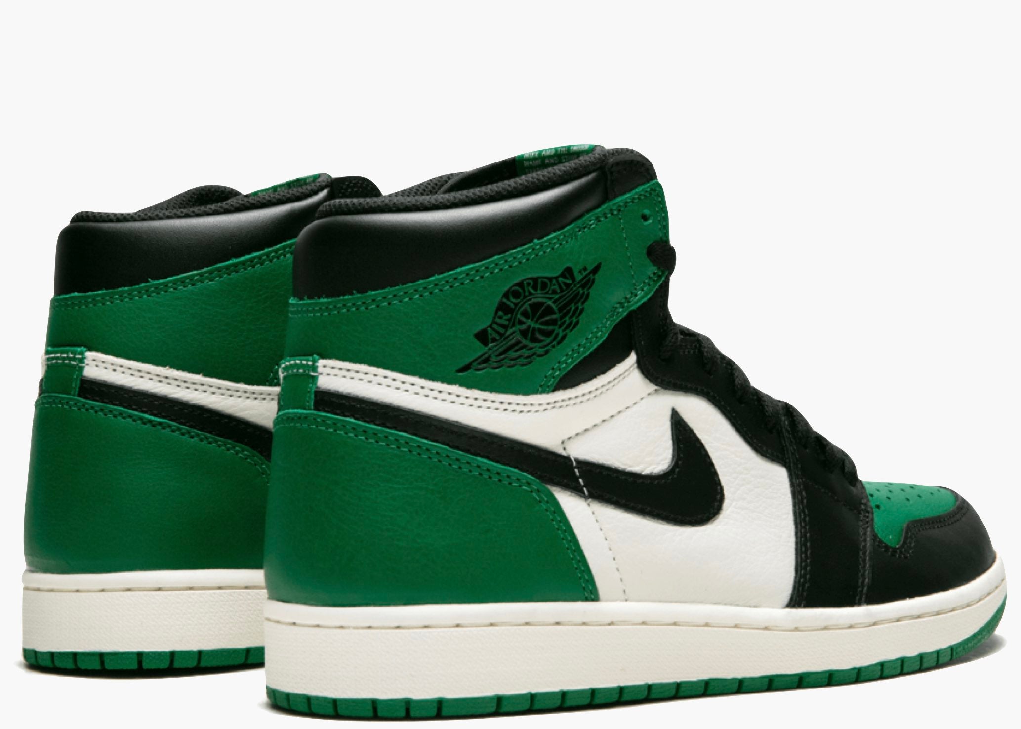 Nike Air Jordan 1 Retro High Pine Green Og 555088-302 Hype Clothinga Limited Edition