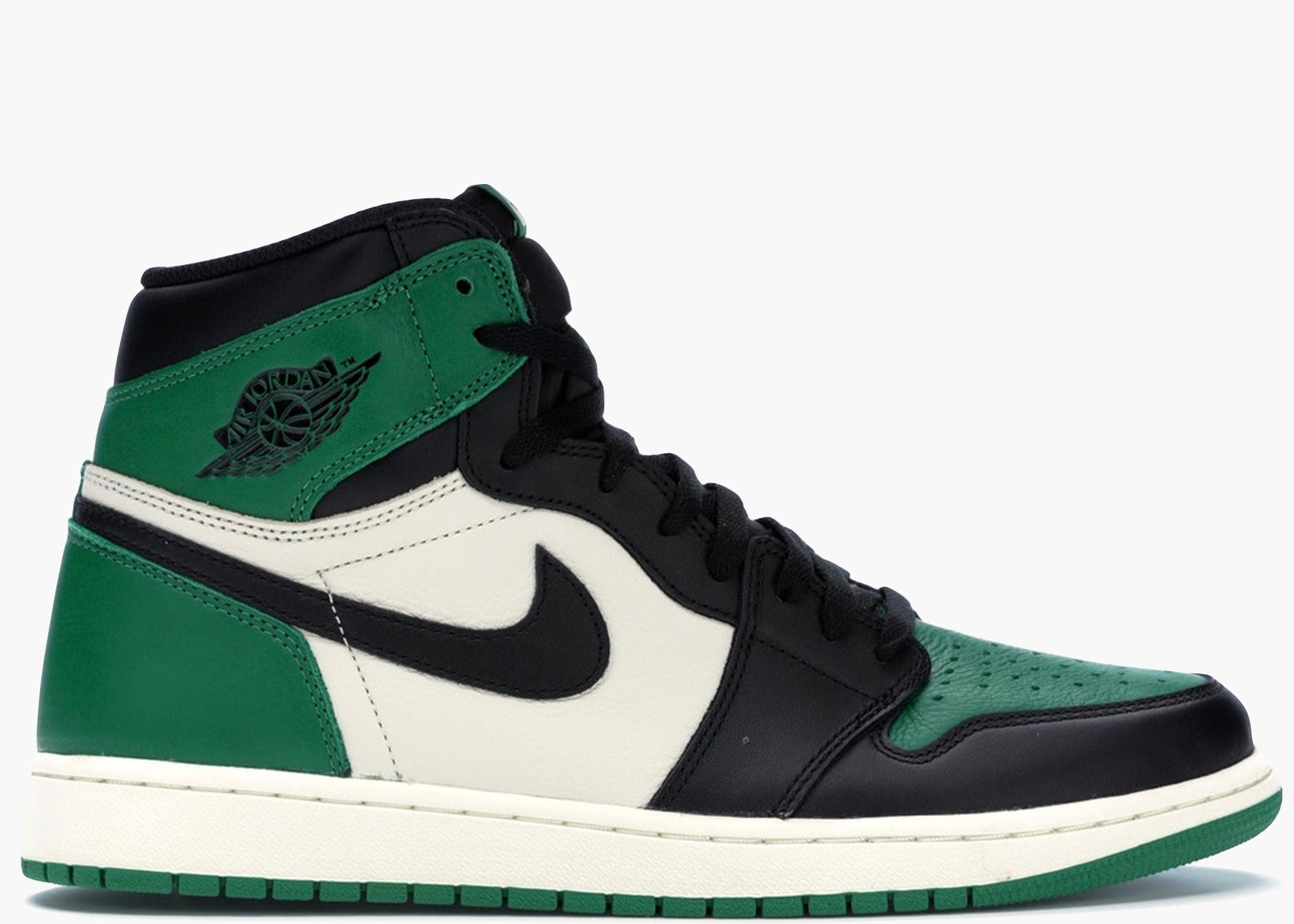 Nike Air Jordan 1 Retro High Pine Green Og 555088-302 Hype Clothinga Limited Edition