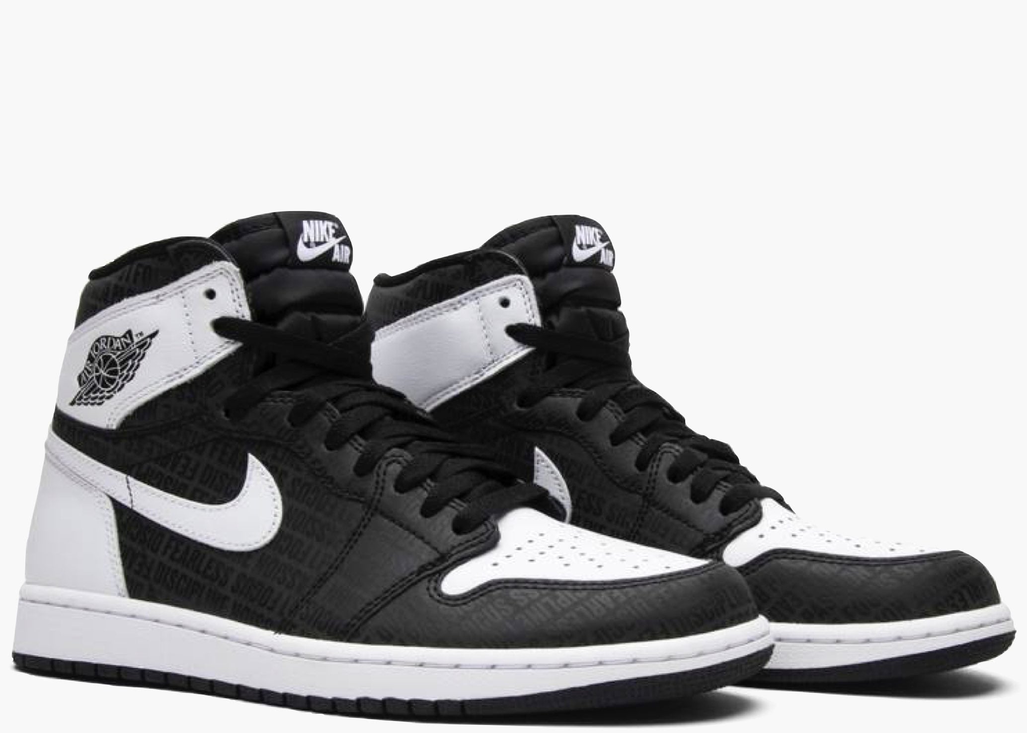 Nike Air Jordan 1 Retro High RE2PECT (Derek Jeter)