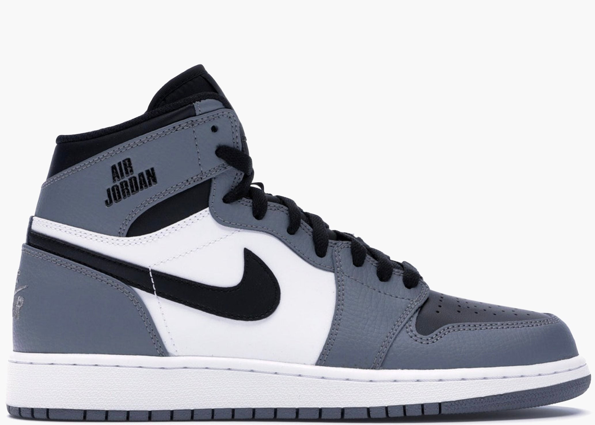 Nike Air Jordan 1 Retro High Rare Air Cool Grey (GS) 705300-024 Hype Clothinga Limited Edition