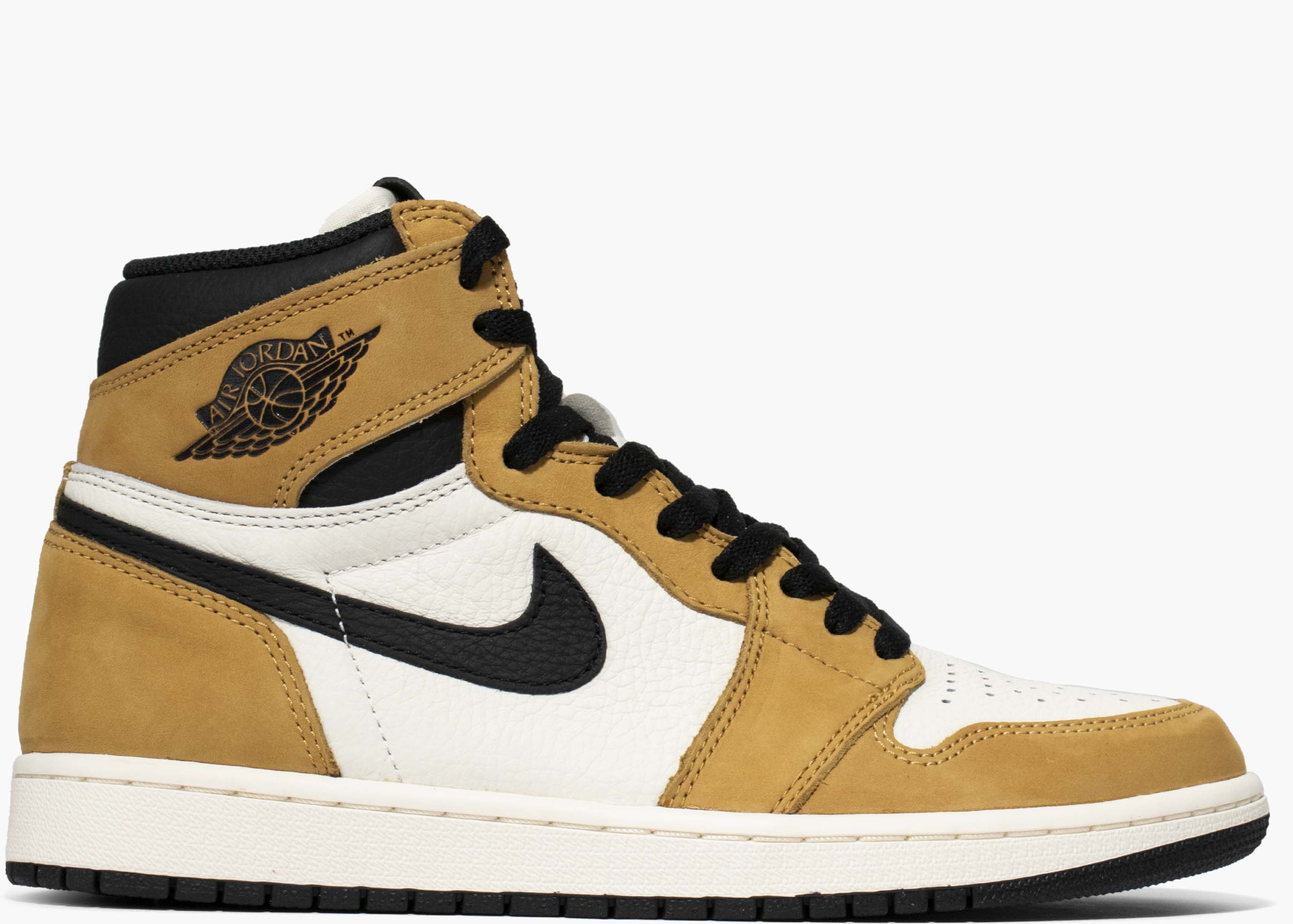 Nike Air Jordan 1 Retro High Rookie Of The Year 555088-700 Hype clothinga Limited Edition
