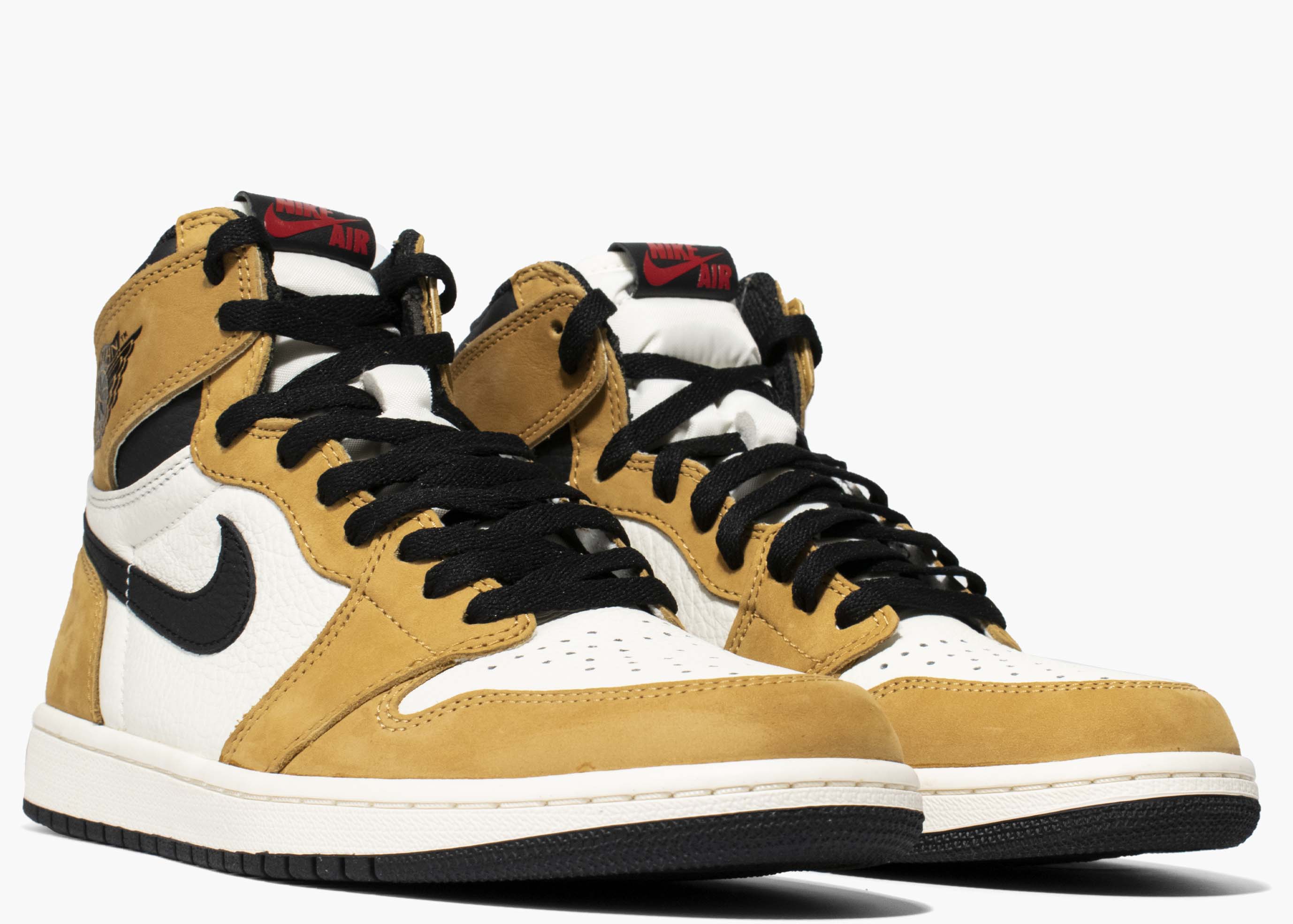Nike Air Jordan 1 Retro High Rookie Of The Year 555088-700 Hype clothinga Limited Edition