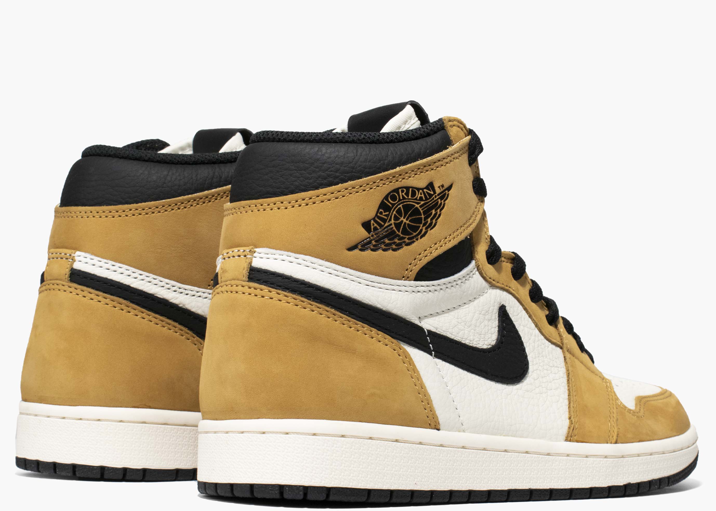 Nike Air Jordan 1 Retro High Rookie Of The Year 555088-700 Hype clothinga Limited Edition