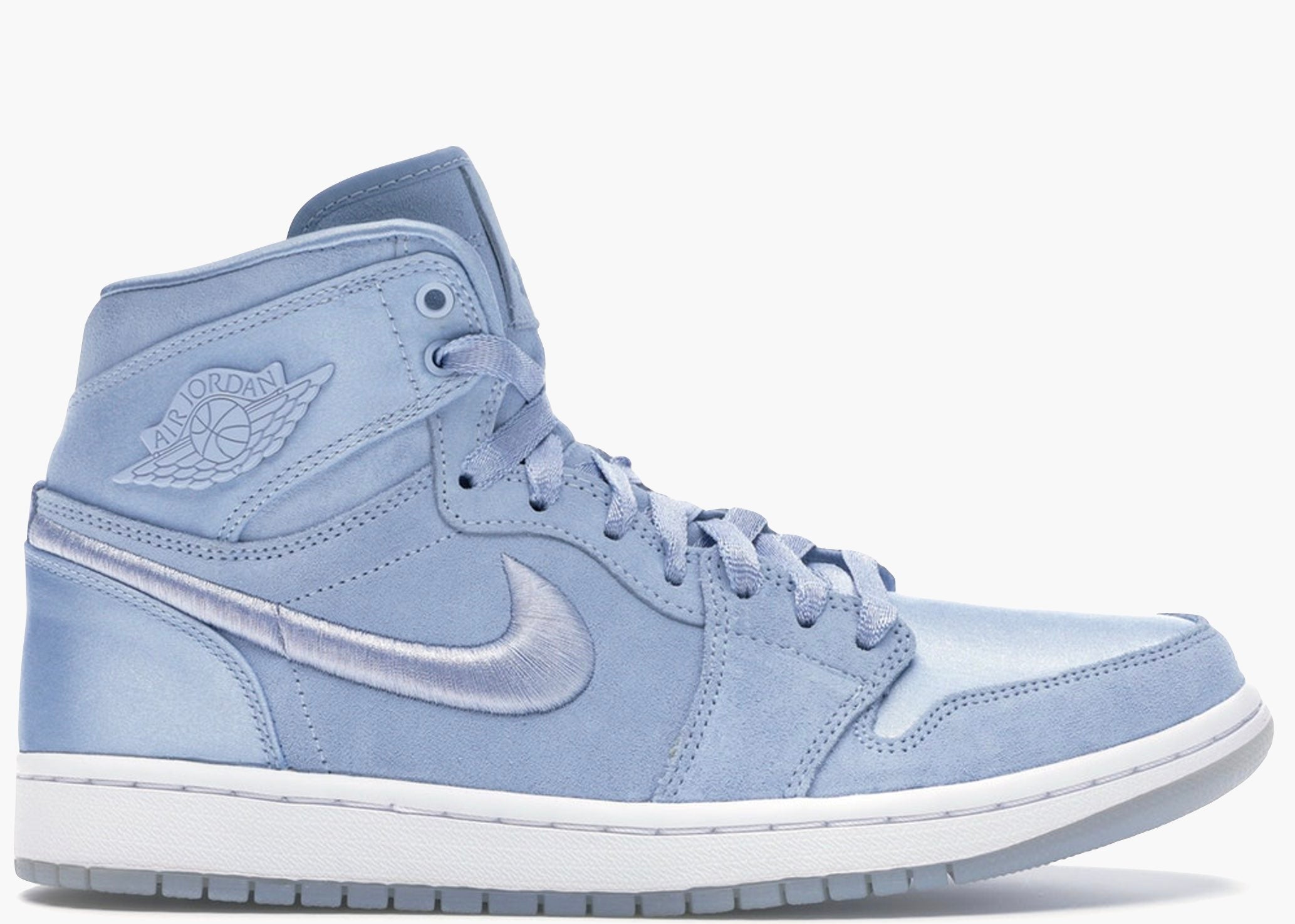 Nike Air Jordan 1 Retro High Season of Her Hydrogen Blue (W) AO1847-445 Hype Clothinga Limited Edition