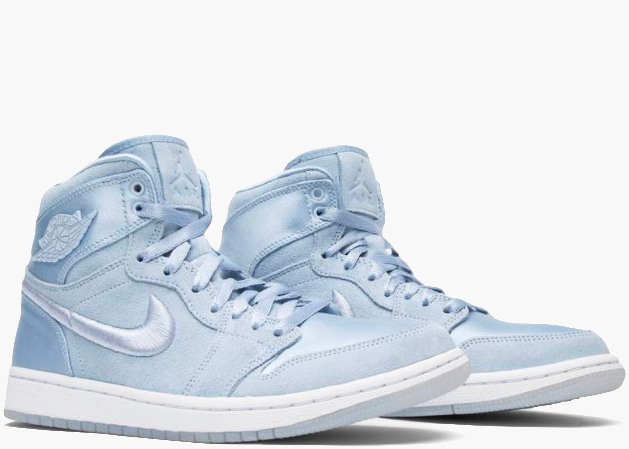Nike Air Jordan 1 Retro High Season of Her Hydrogen Blue (W) AO1847-445 Hype Clothinga Limited Edition