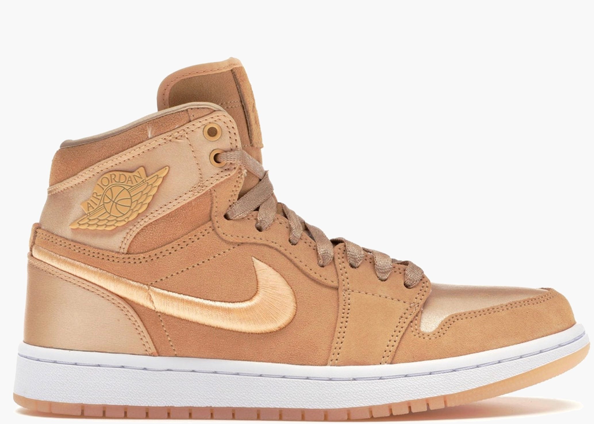 Nike Air Jordan 1 Retro High Season of Her Ice Peach (W) AO1847-845 Hype Clothinga Limited Edition