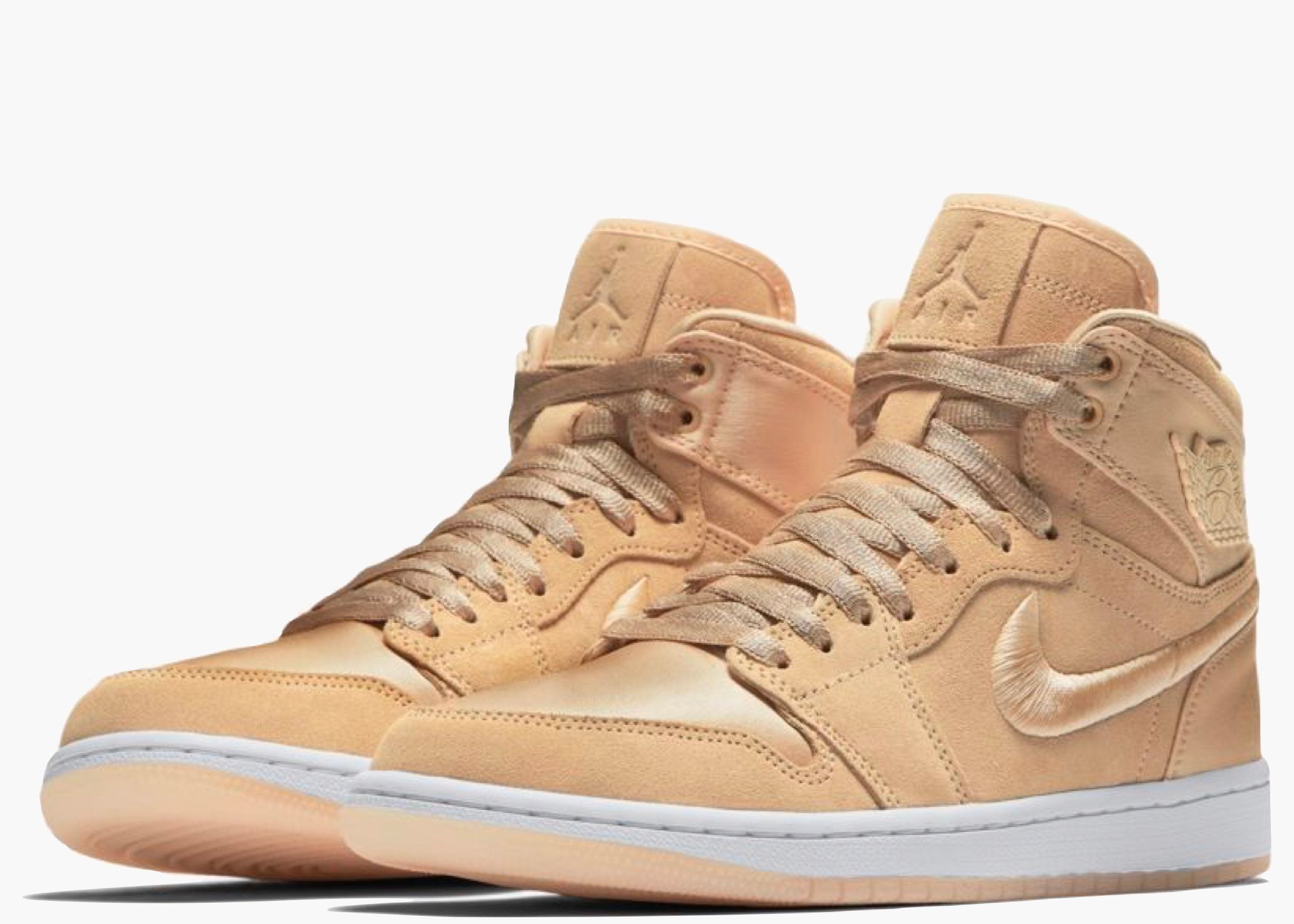 Nike Air Jordan 1 Retro High Season of Her Ice Peach (W) AO1847-845 Hype Clothinga Limited Edition