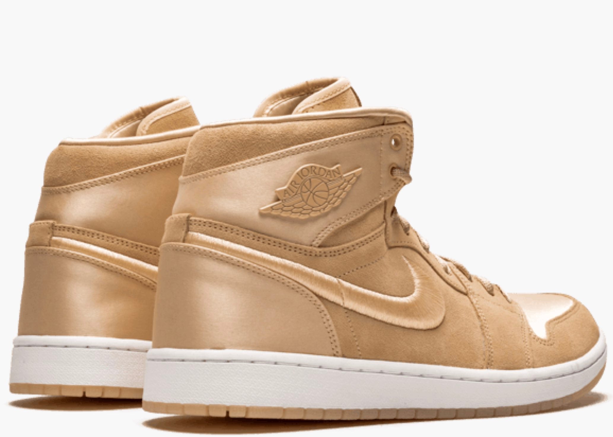 Nike Air Jordan 1 Retro High Season of Her Ice Peach (W) AO1847-845 Hype Clothinga Limited Edition