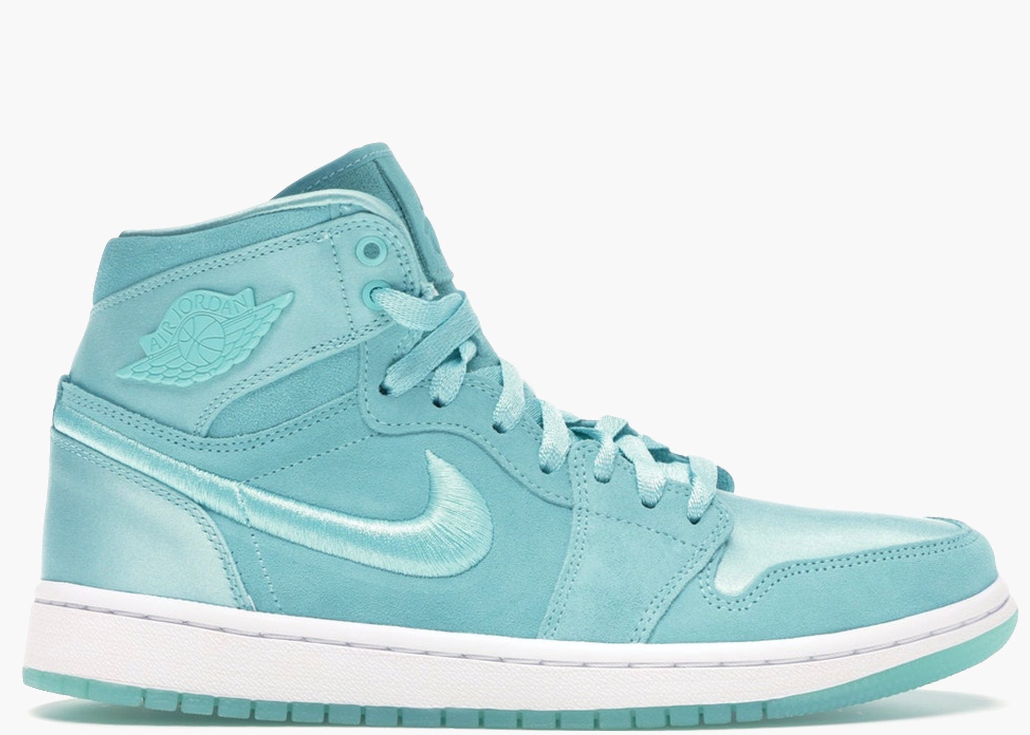 Nike Air Jordan 1 Retro High Season of Her Light Aqua (W) AO1847-440 Hype Clothinga Limited Edition