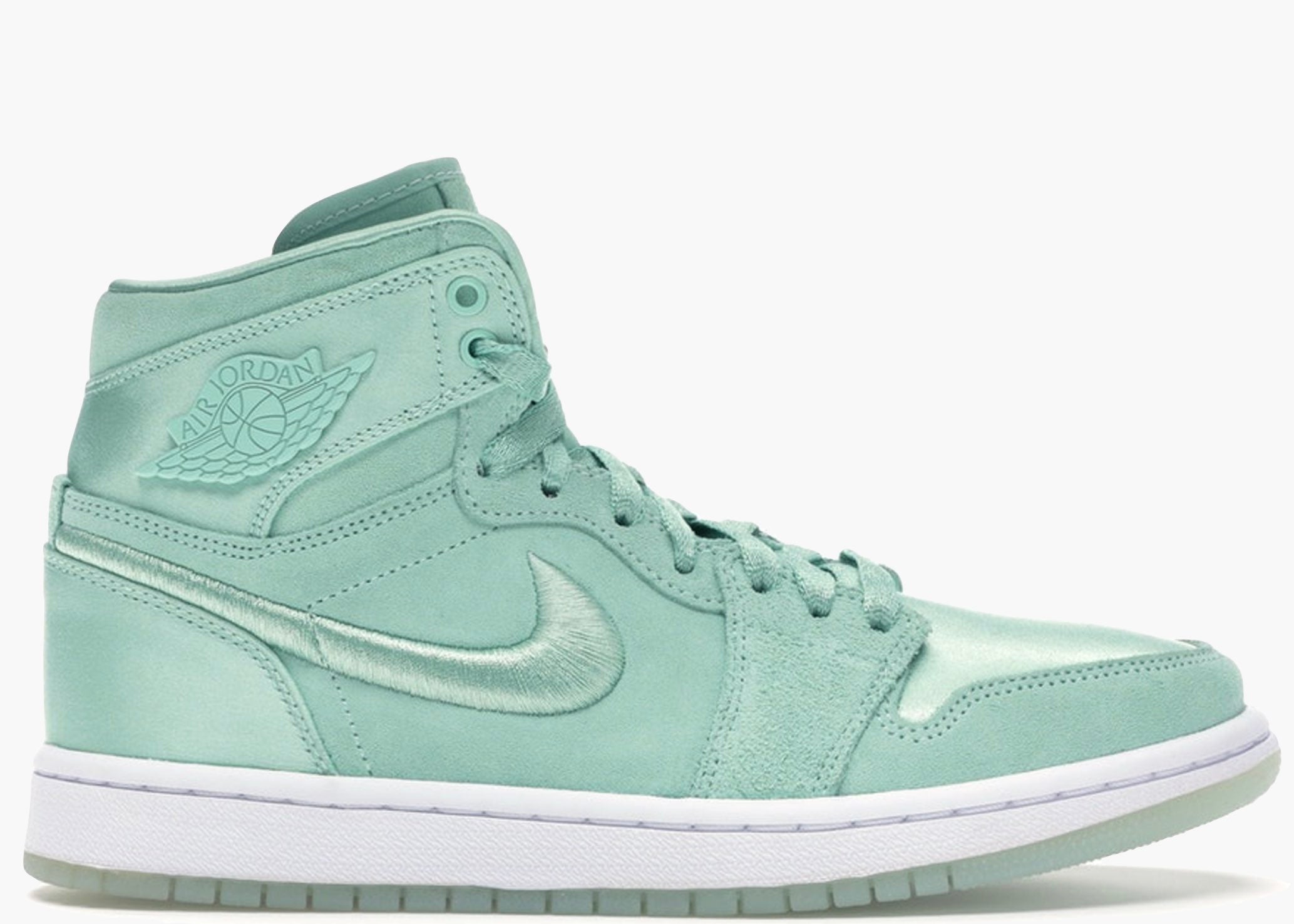 Nike Air Jordan 1 Retro High Season of Her Mint Foam (W) AO1847-345 Hype Clothinga Limited Edition