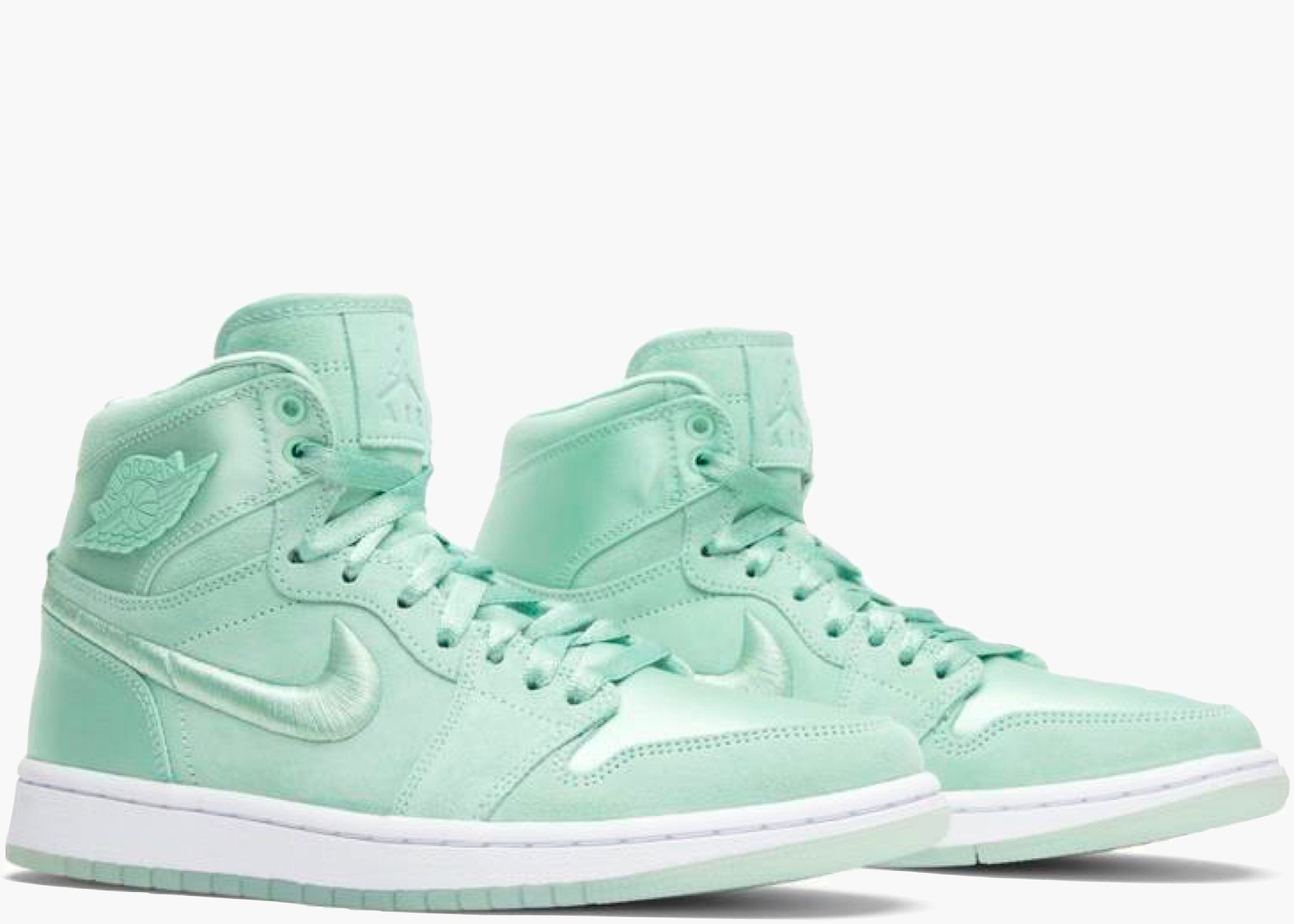 Nike Air Jordan 1 Retro High Season of Her Mint Foam (W) AO1847-345 Hype Clothinga Limited Edition
