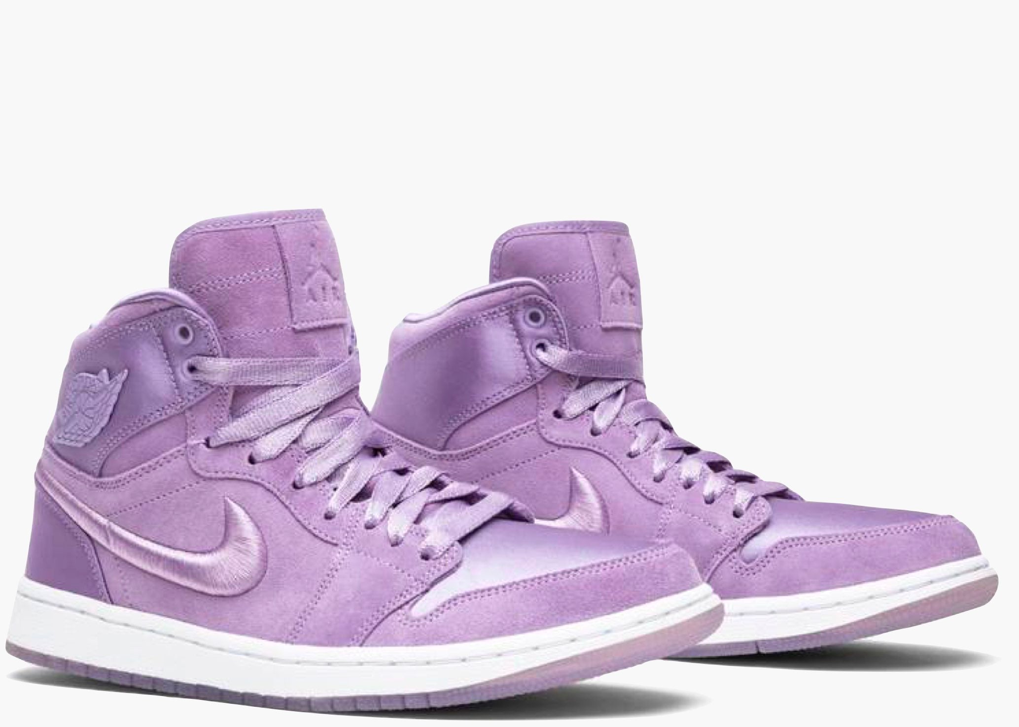 Nike Air Jordan 1 Retro High Season of Her Orchid Mist (W) AO1847-550 Hype Clothinga Limited Edition