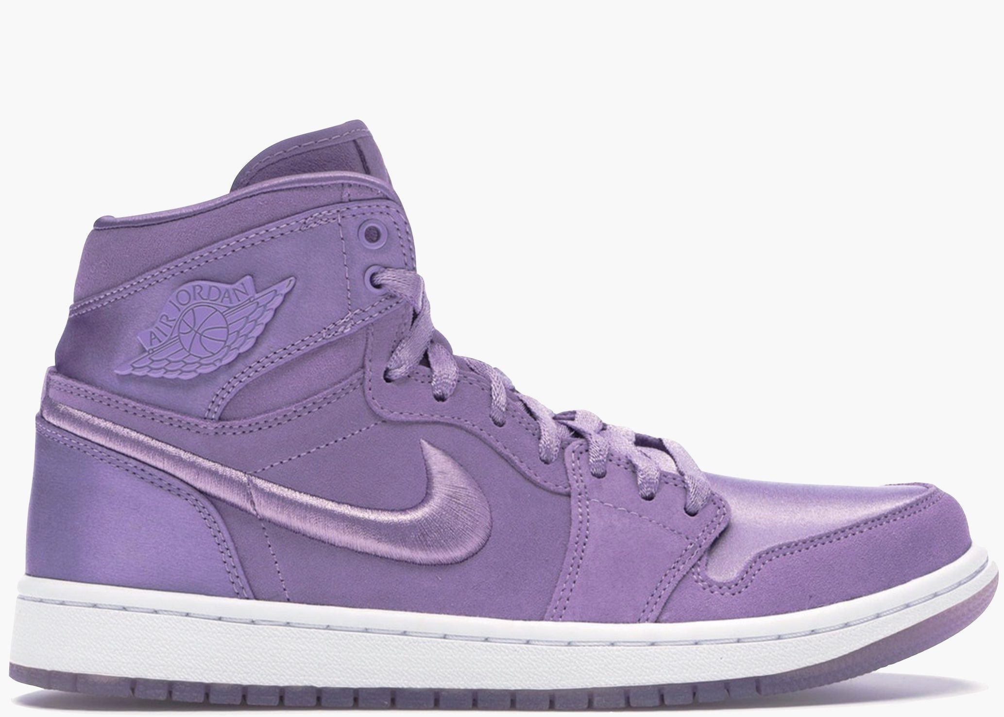 Nike Air Jordan 1 Retro High Season of Her Orchid Mist (W) AO1847-550 Hype Clothinga Limited Edition