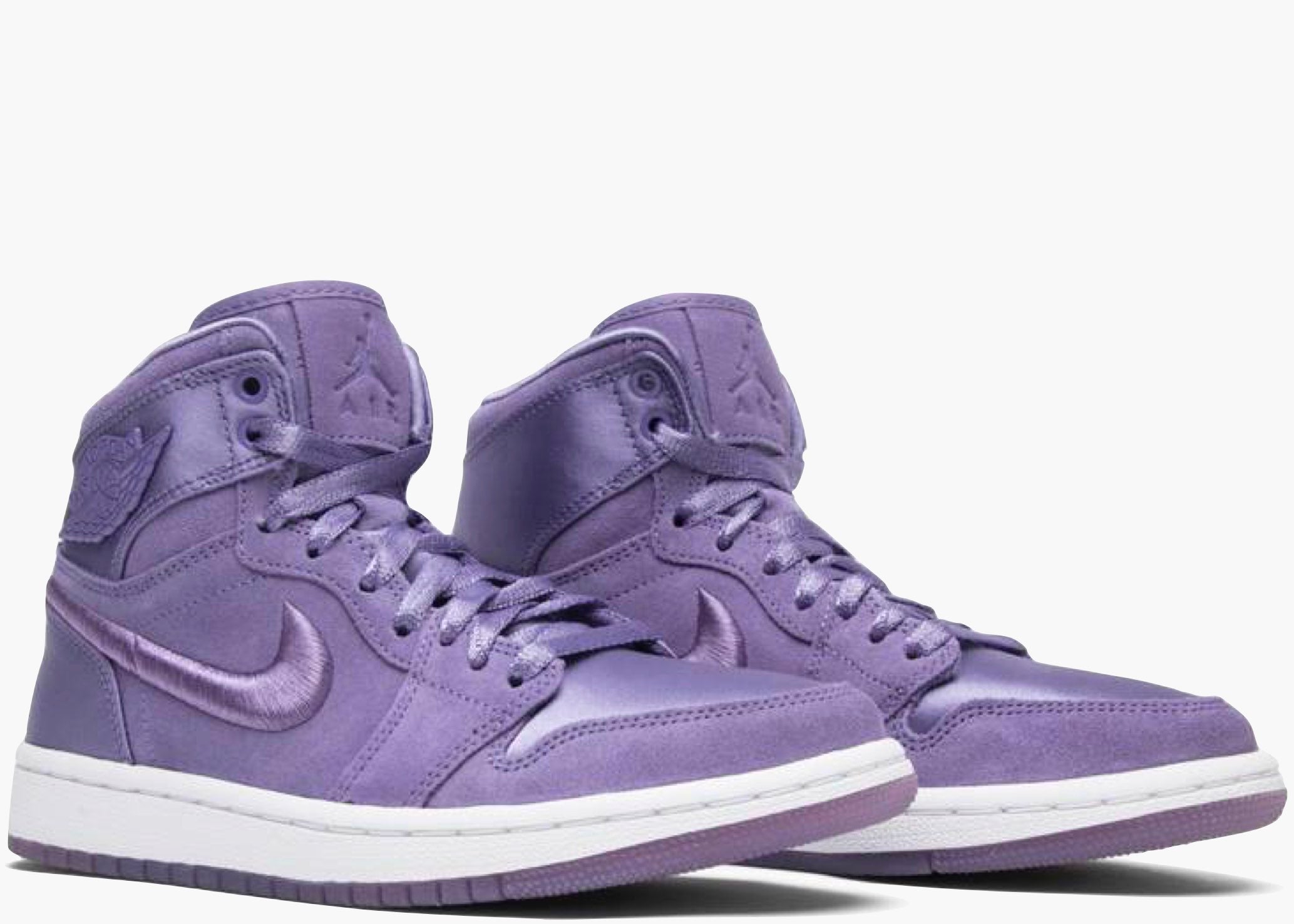 Nike Air Jordan 1 Retro High Season of Her Purple Earth (W) AO1847-540 Hype Clothinga Limited Edition