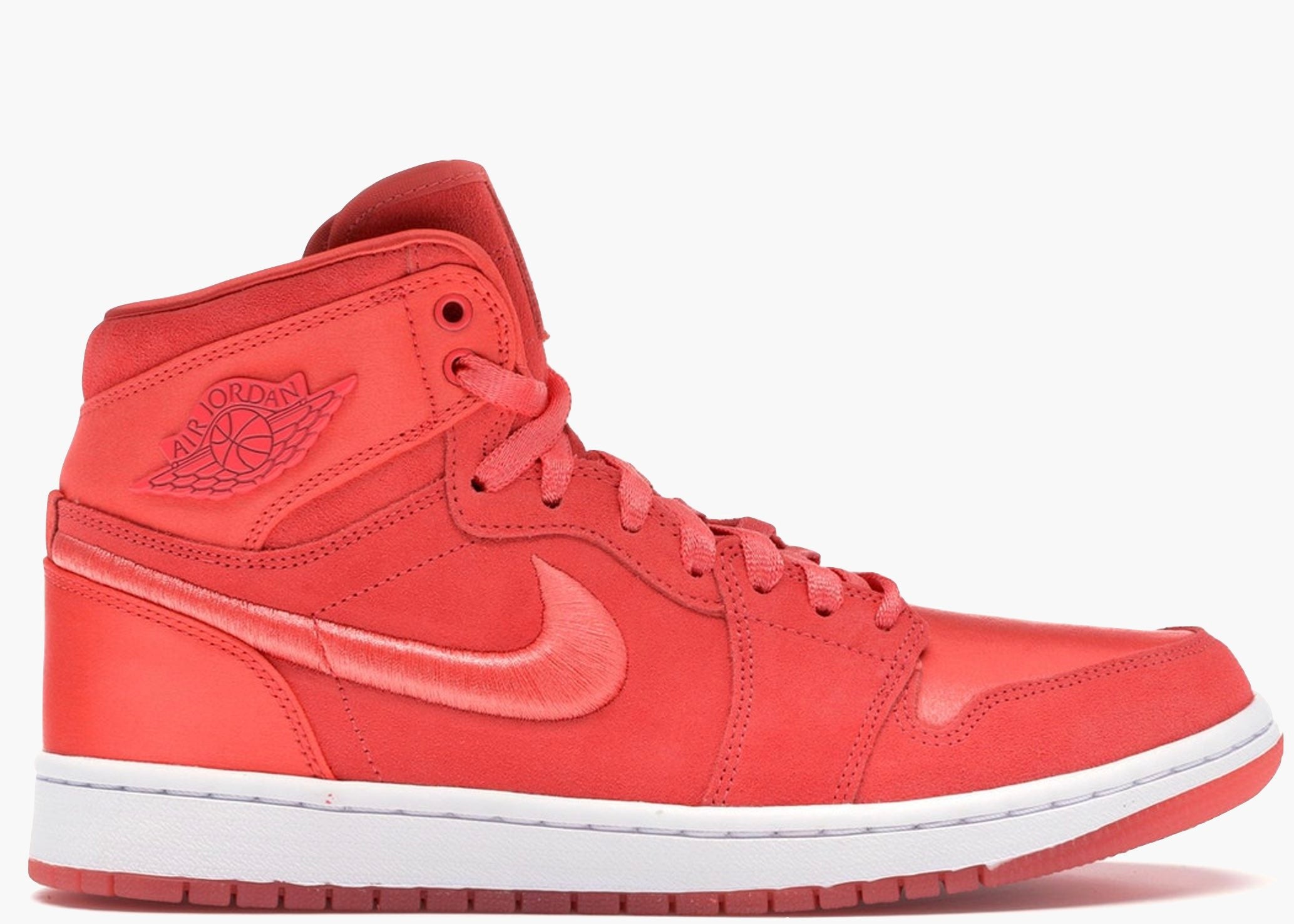 Nike Air Jordan 1 Retro High Season of Her Sun Blush (W) AO1847-640 Hype Clothinga Limited Edition