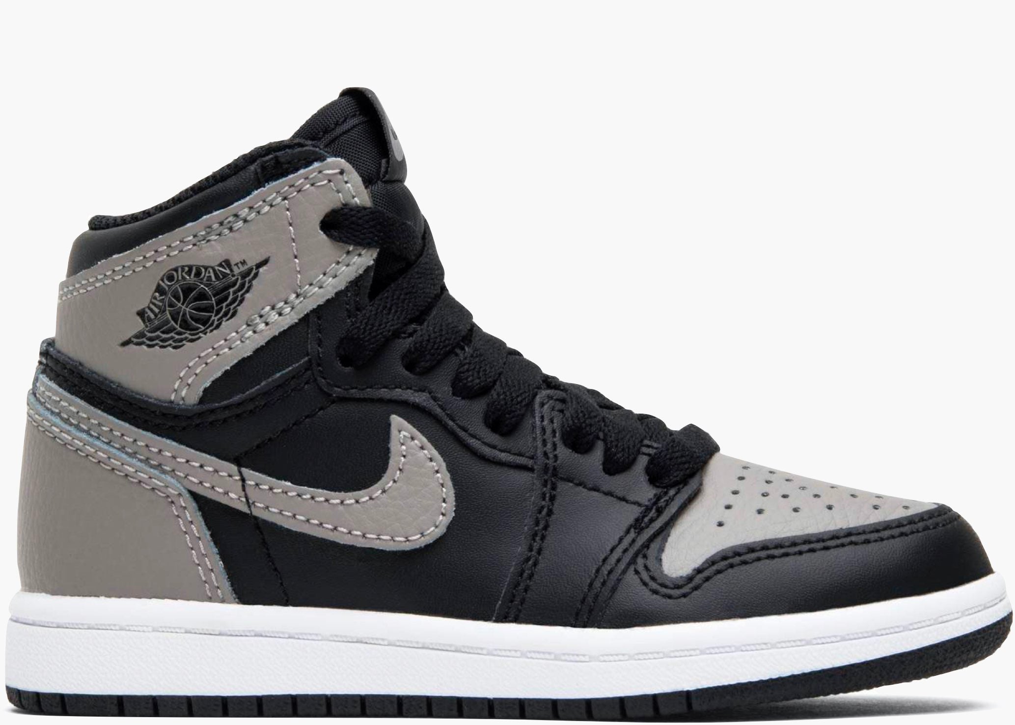 Nike Air Jordan 1 Retro High Shadow 2018 (TD) AQ2664-013 Hype Clothinga
