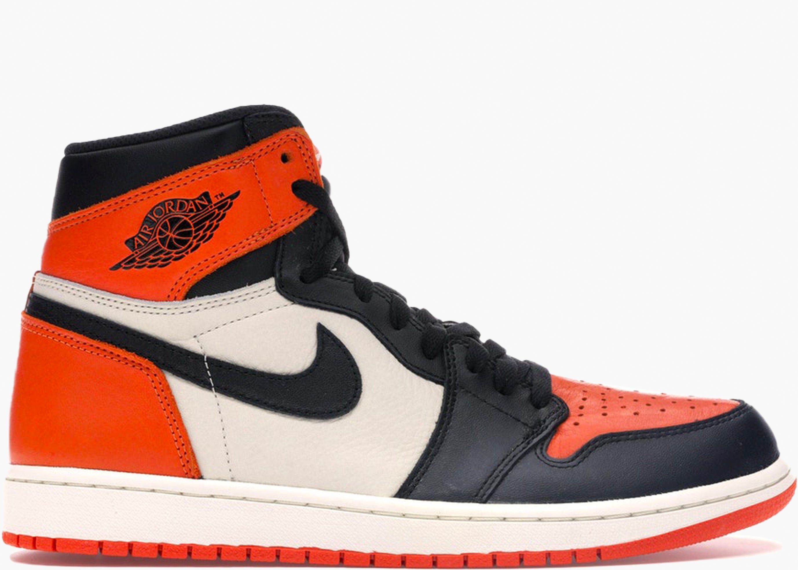 Nike Air Jordan 1 Retro High Shattered Backboard 555088-005 Hype Clothinga Limited Edition