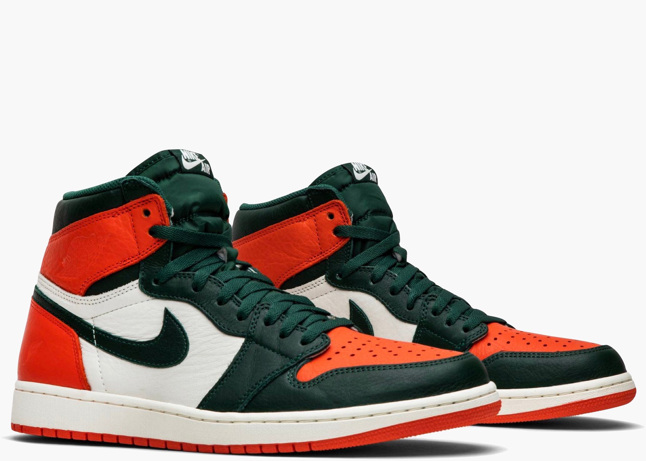 Nike Air Jordan 1 Retro High Solefly Art Basel Sail AV3905-138 Hype Clothinga
