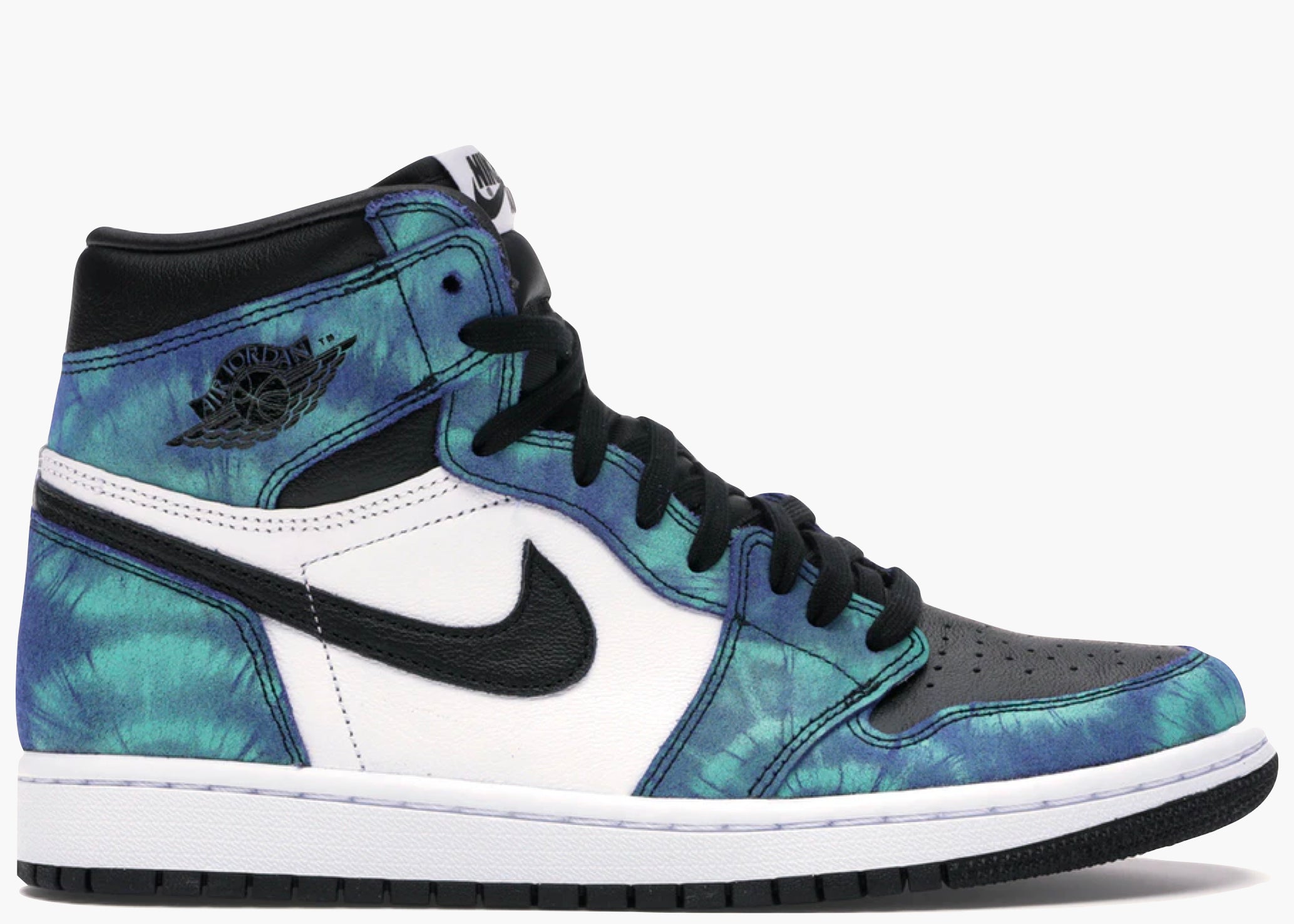 Nike Air Jordan 1 Retro High Tie Dye