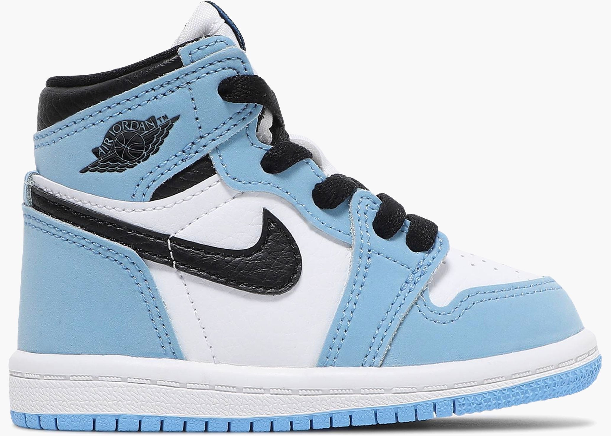 Nike Air Jordan 1 Retro High University Blue (TD)  AQ2665-134 Hype Clothinga