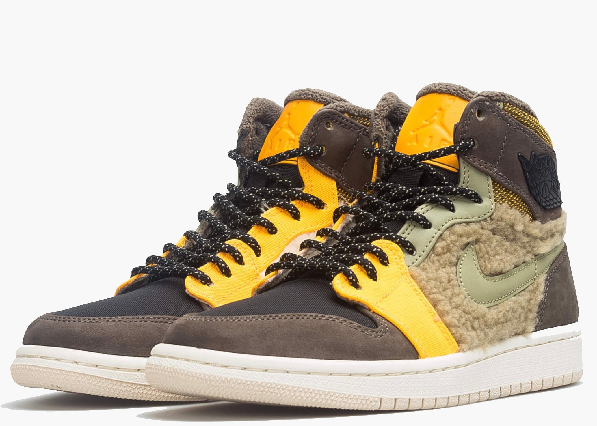 Nike Air Jordan 1 Retro High Utility Pack (W) AV3724-200 Hype Clothinga Limited Edition