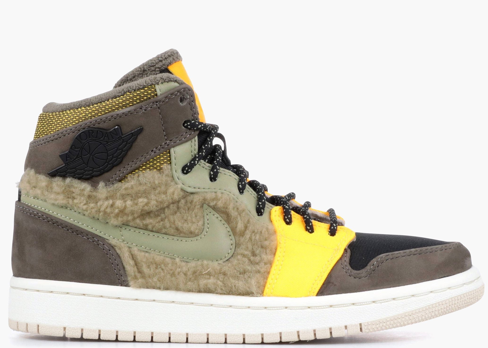 Nike Air Jordan 1 Retro High Utility Pack (W) AV3724-200 Hype Clothinga Limited Edition