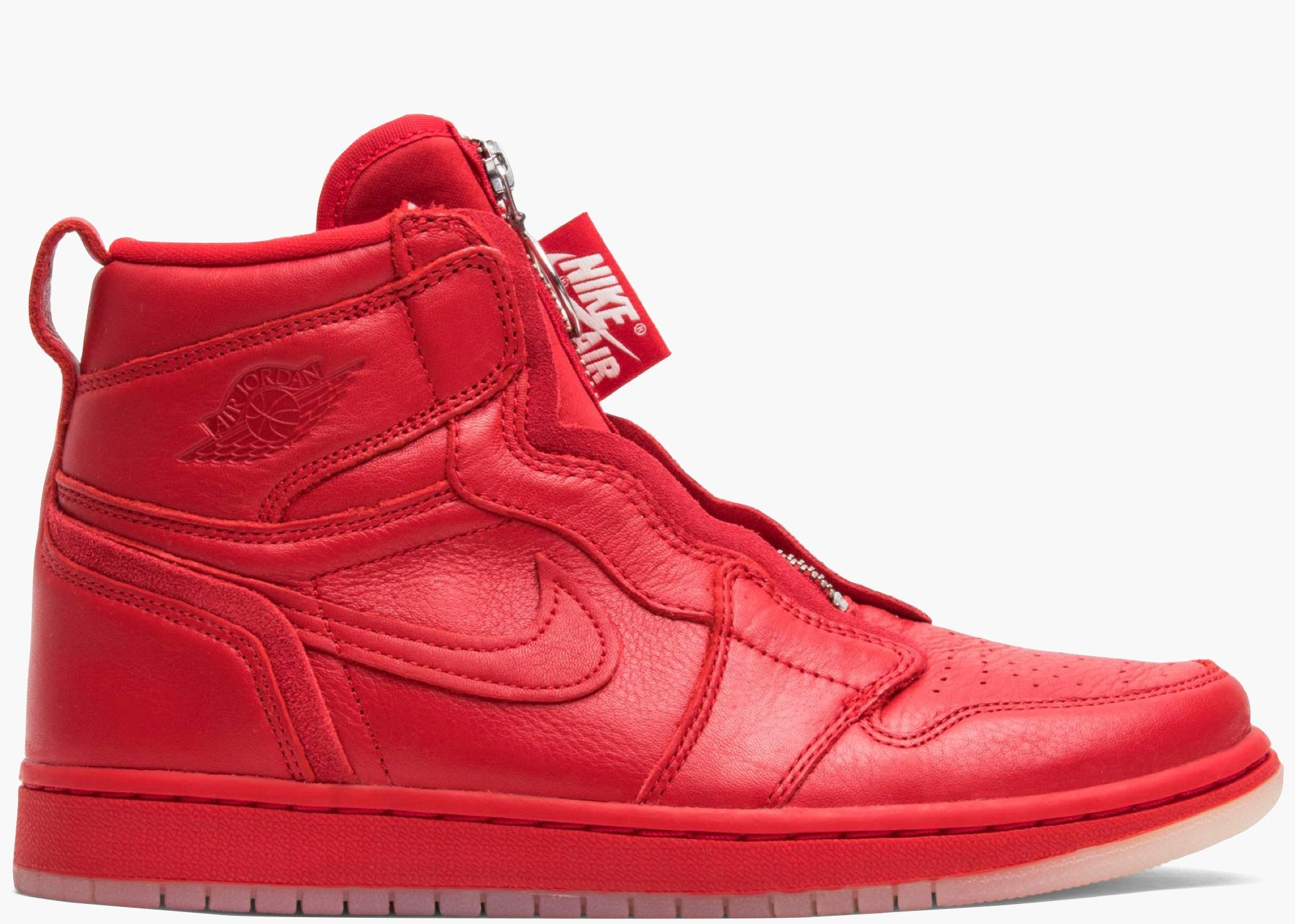 Nike Air Jordan 1 Retro High Zip AWOK Vogue (W) BQ0864-601 Hype Clothinga