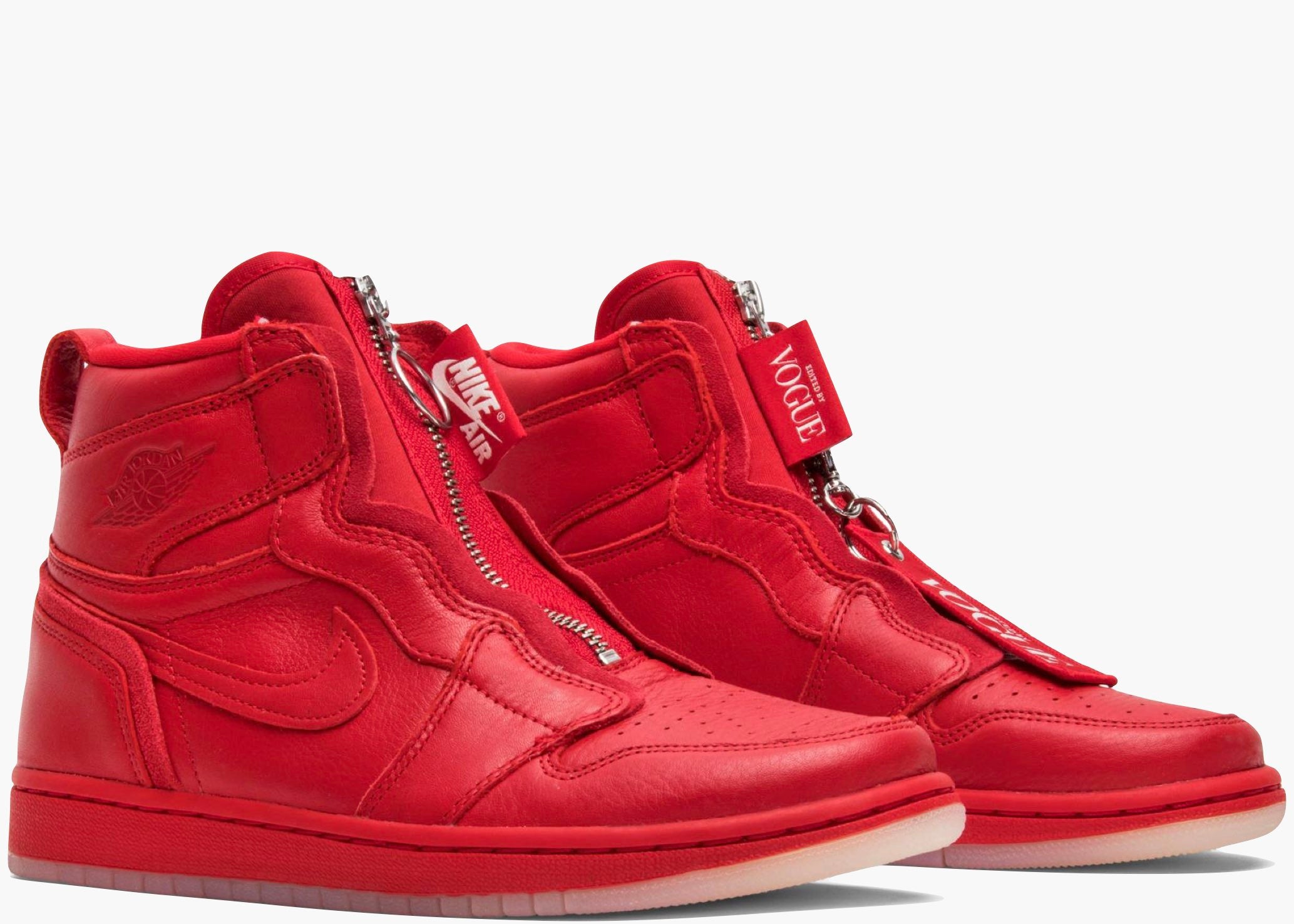 Nike Air Jordan 1 Retro High Zip AWOK Vogue (W) BQ0864-601 Hype Clothinga