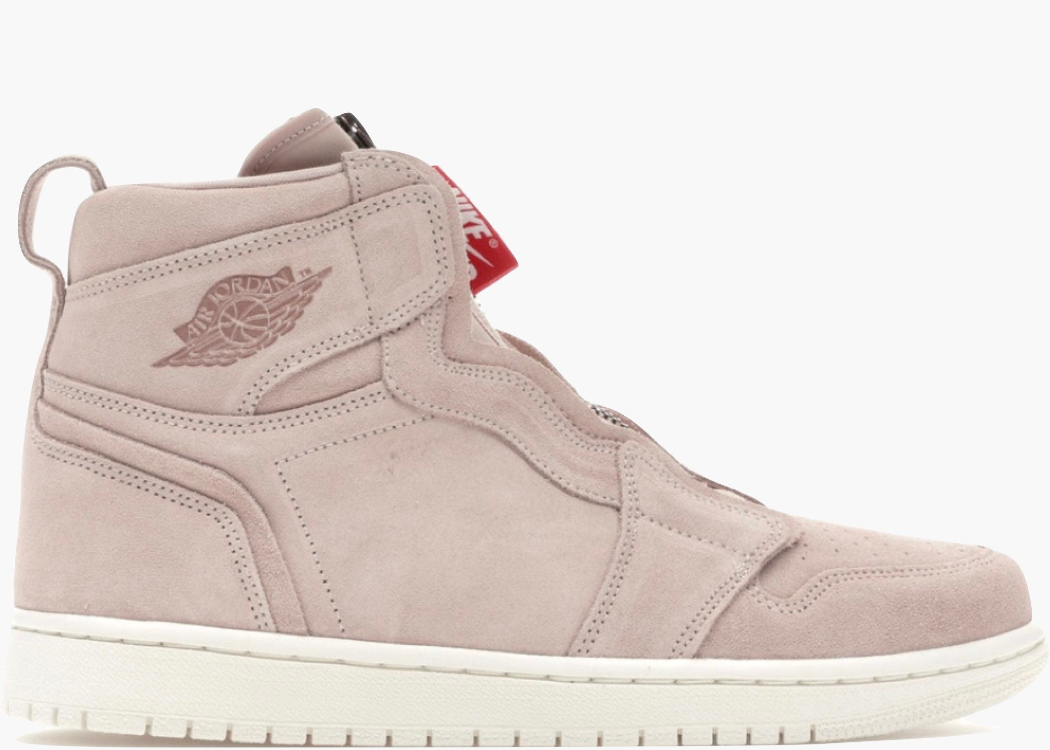 Nike Air Jordan 1 Retro High Zip Particle Beige (w) AQ3742-205 Hype Clothinga