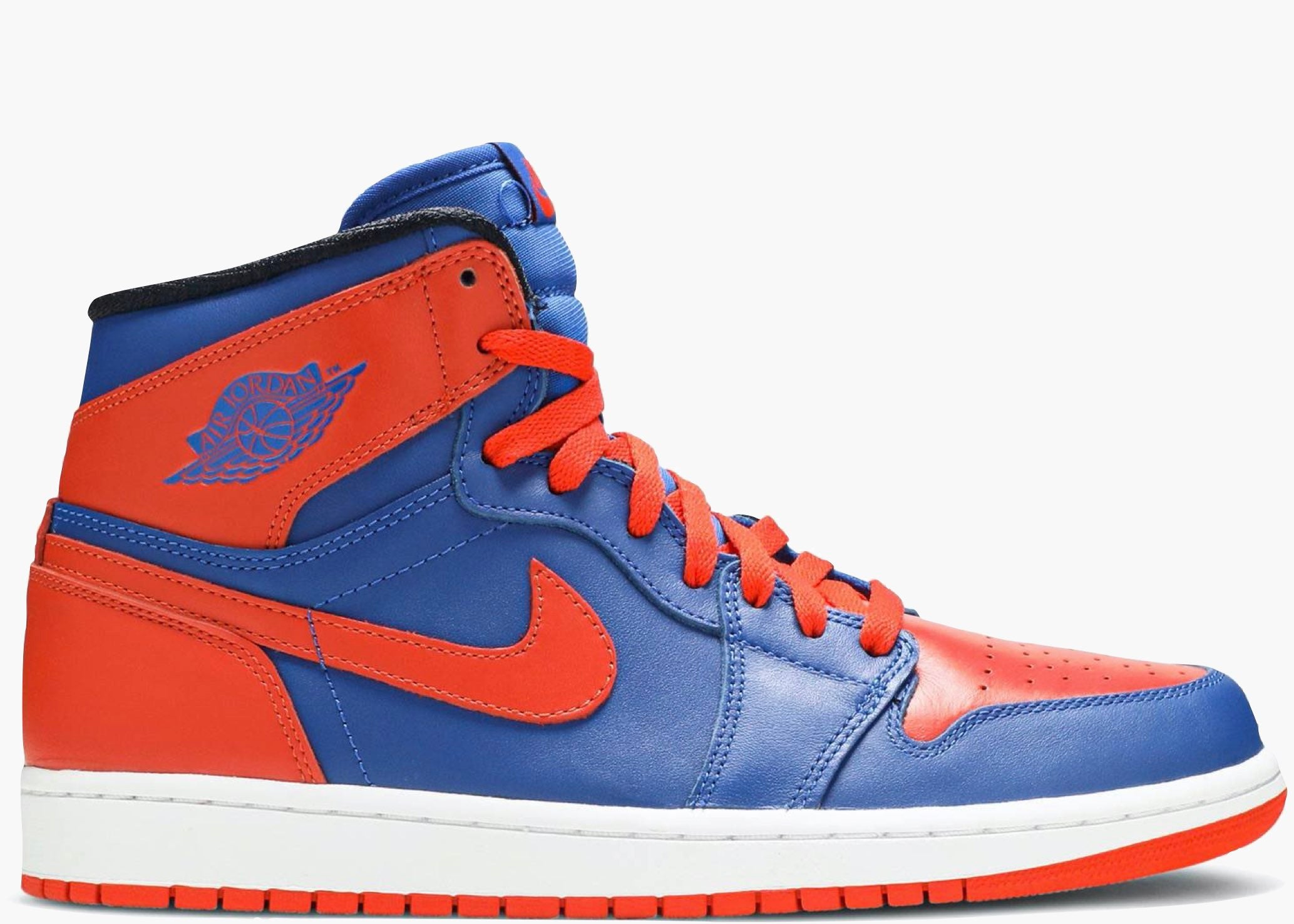 Nike Air Jordan 1 Retro Knicks 555088-407 Hype Clothinga
