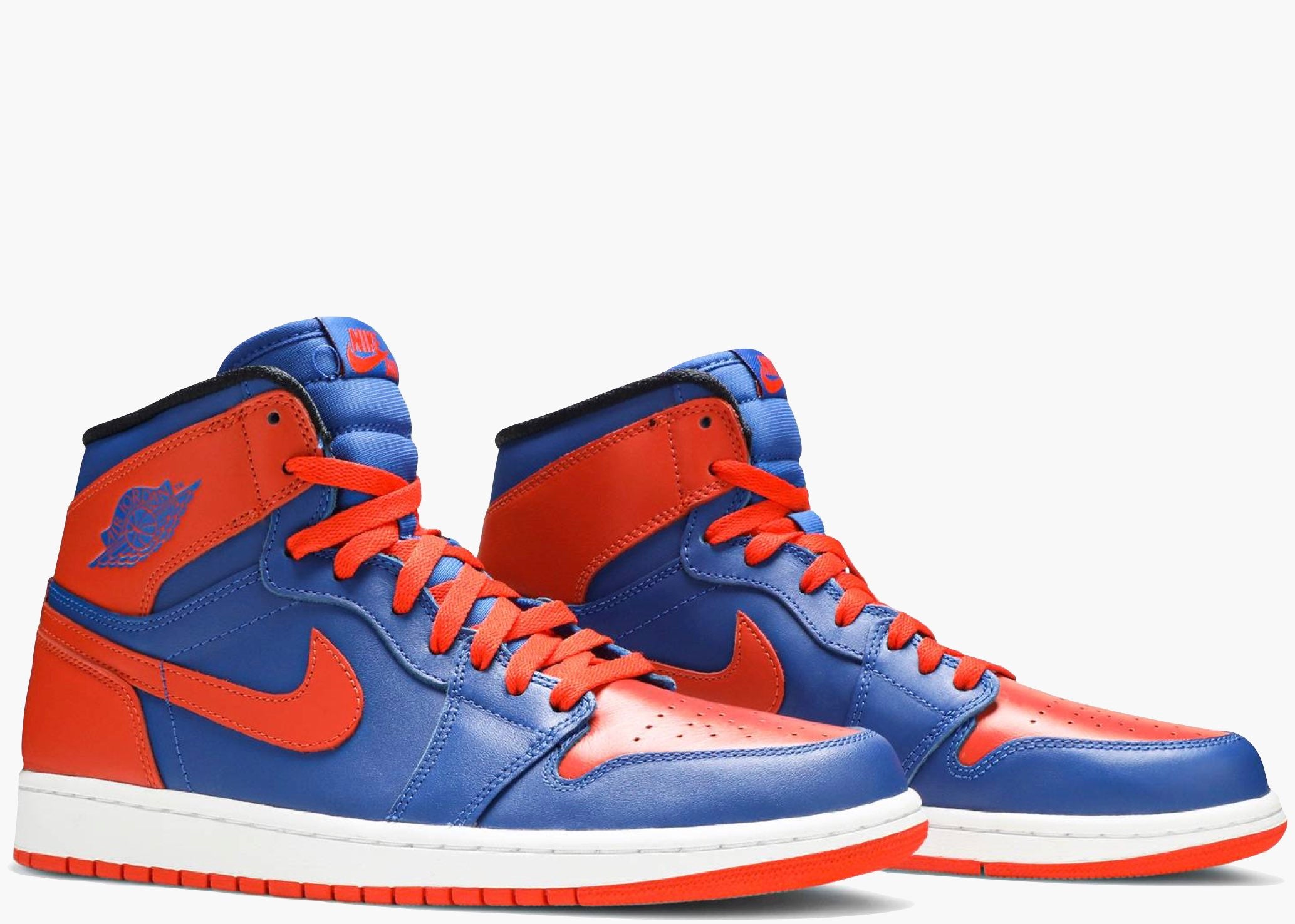 Nike Air Jordan 1 Retro Knicks 555088-407 Hype Clothinga
