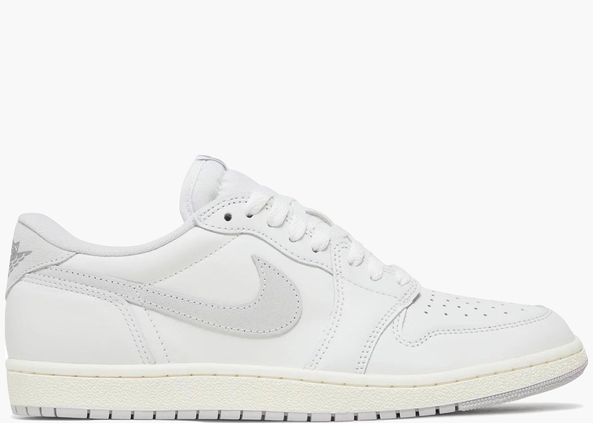 Nike Air Jordan 1 Retro Low 85 Neutral Grey FB9933-100 Hype Clothinga Limited Edition