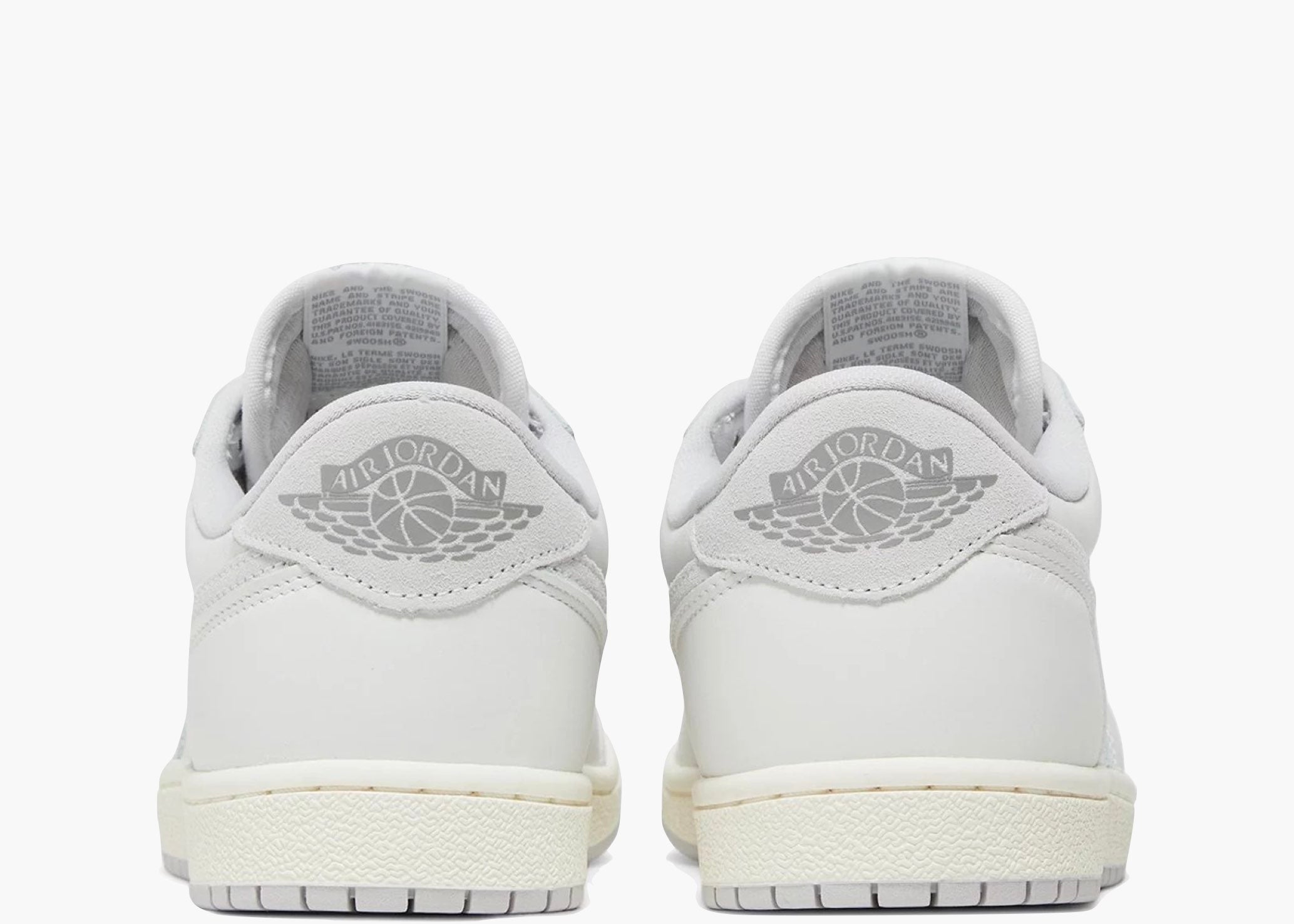 Nike Air Jordan 1 Retro Low 85 Neutral Grey FB9933-100 Hype Clothinga Limited Edition