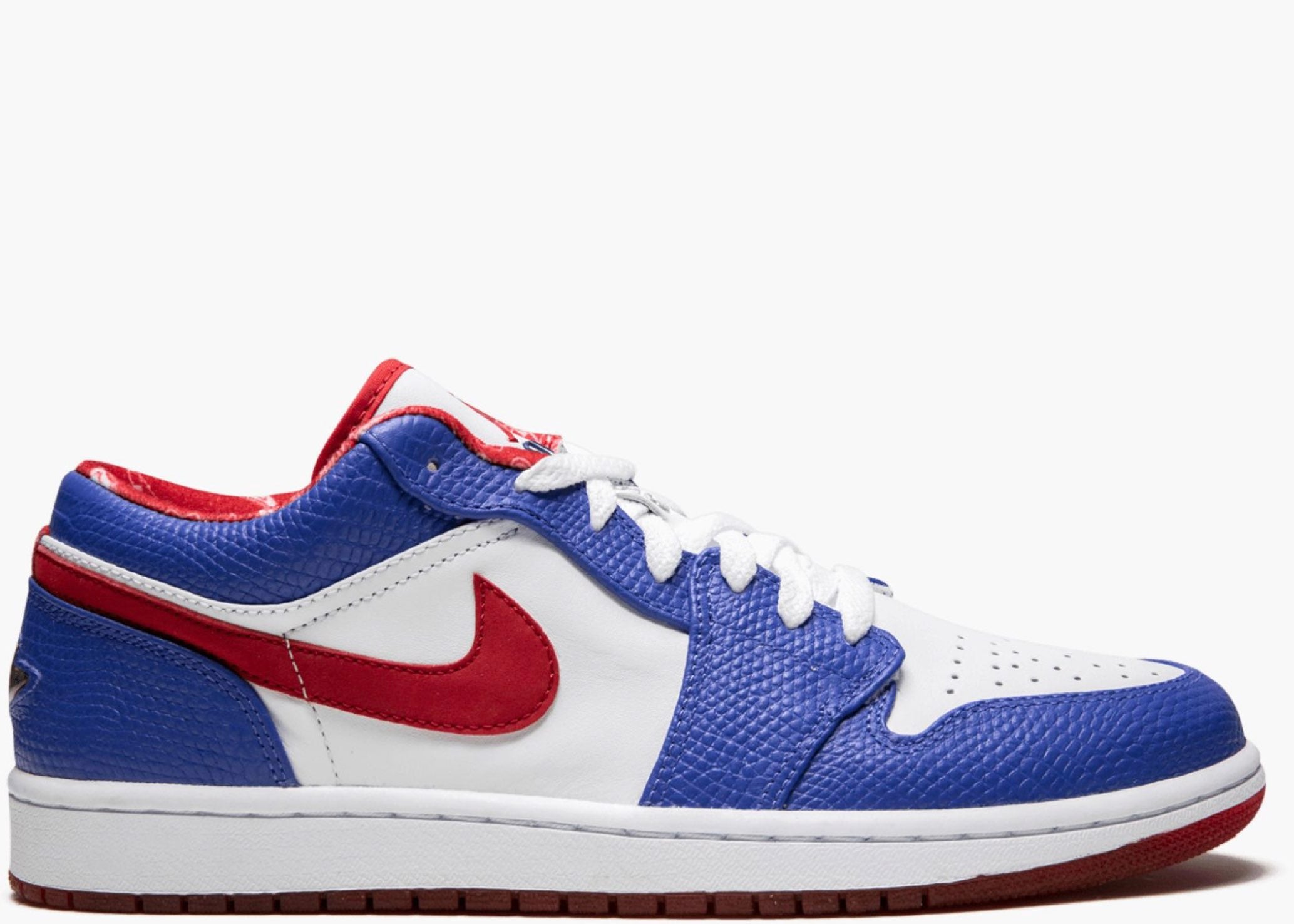 Nike Air Jordan 1 Retro Low East Side 309192-161 Hype Clothinga Limited Edition
