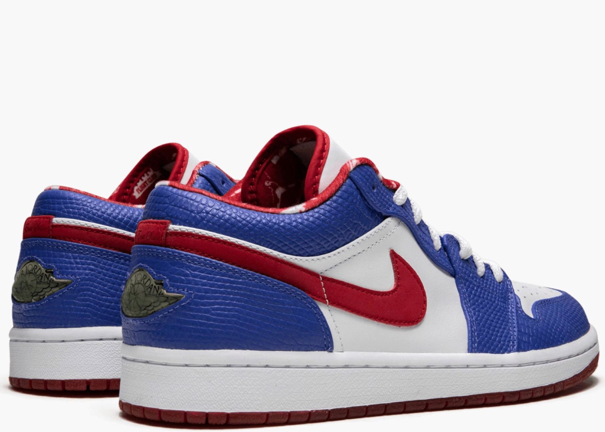 Nike Air Jordan 1 Retro Low East Side 309192-161 Hype Clothinga Limited Edition