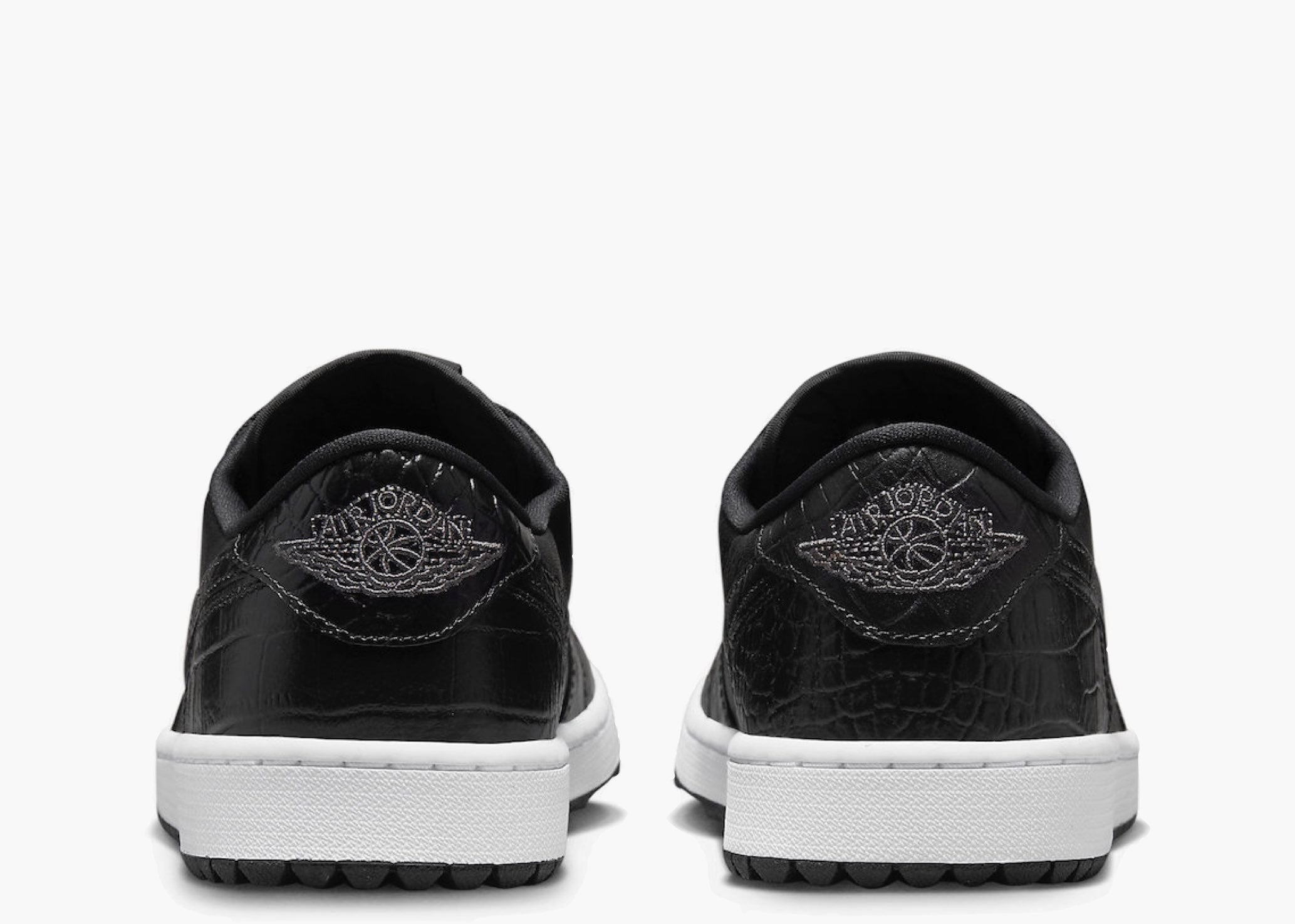 Nike Air Jordan 1 Retro Low Golf Black Croc DD9315-003 Hype Clothinga Limited Edition