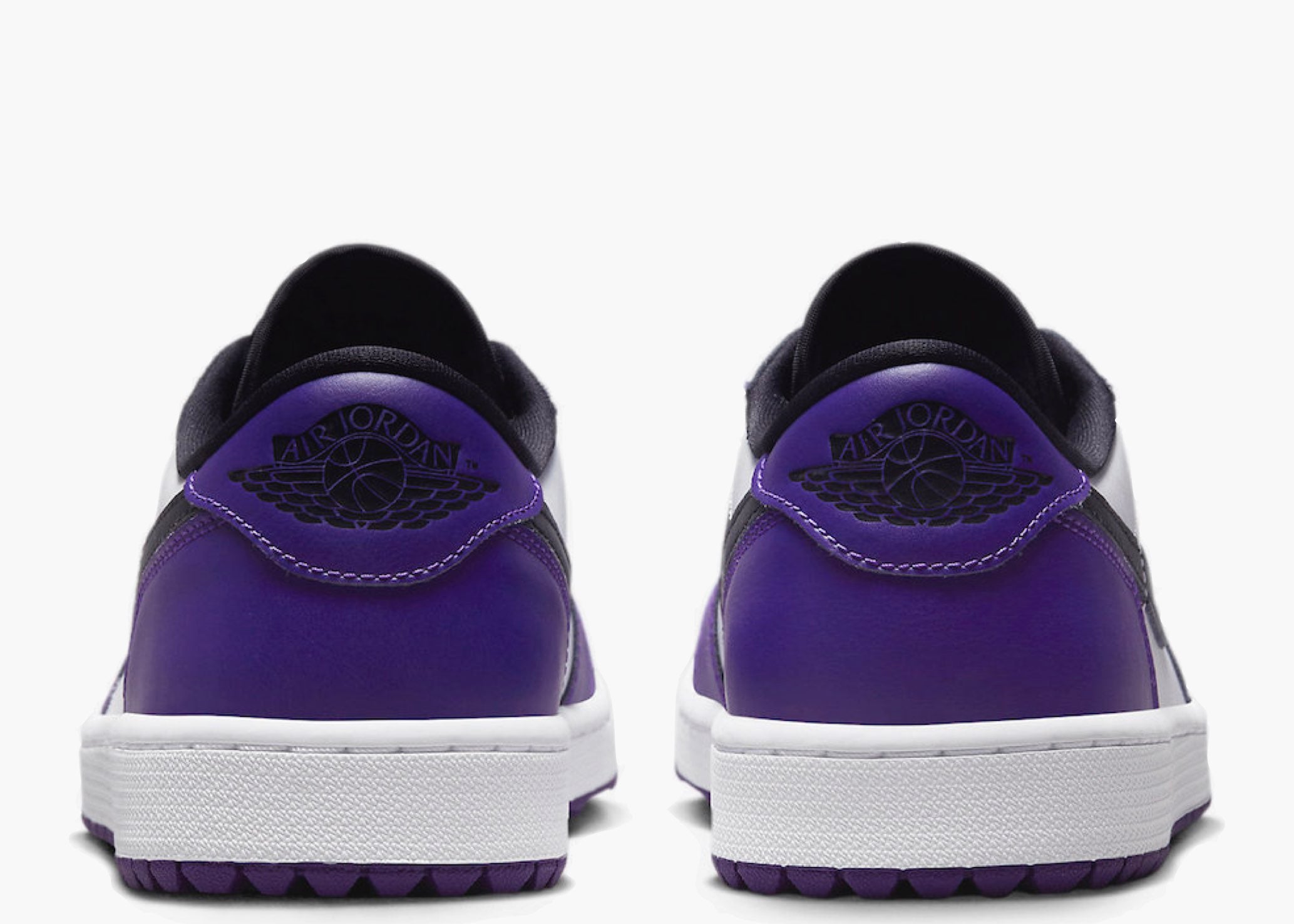 Nike Air Jordan 1 Retro Low Golf Court Purple DD9315-105 Hype Clothinga Limited Edition