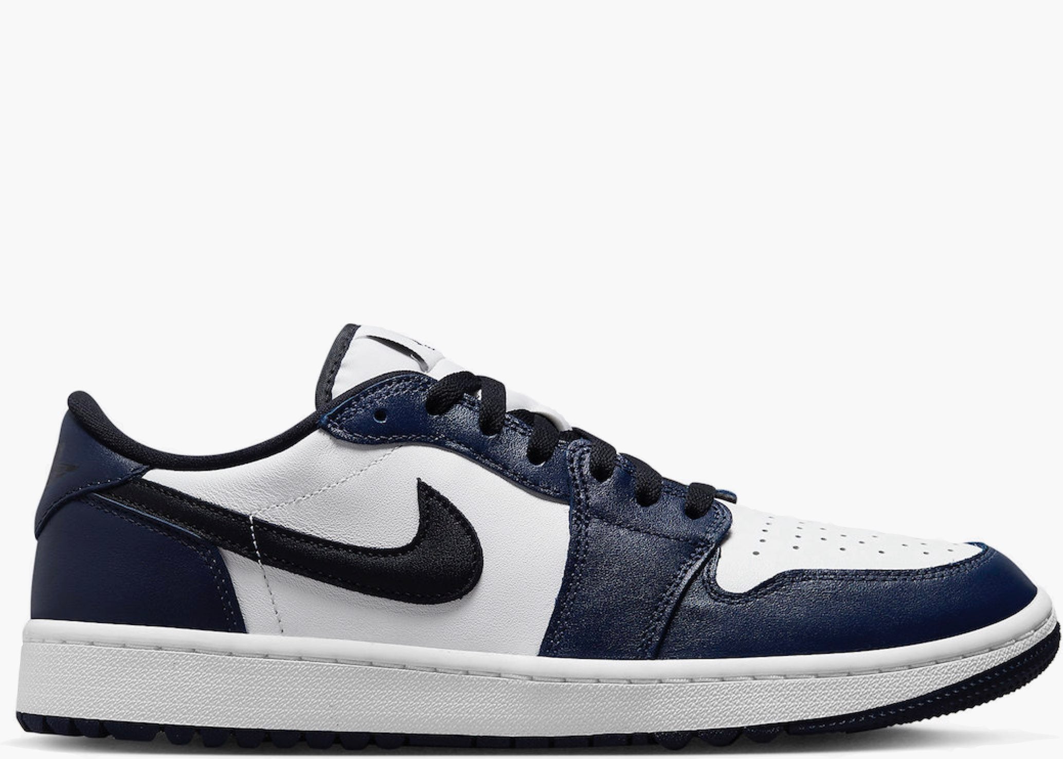 Nike Air Jordan 1 Retro Low Golf Midnight Navy DD9315-104 Hype Clothinga Limited Edition