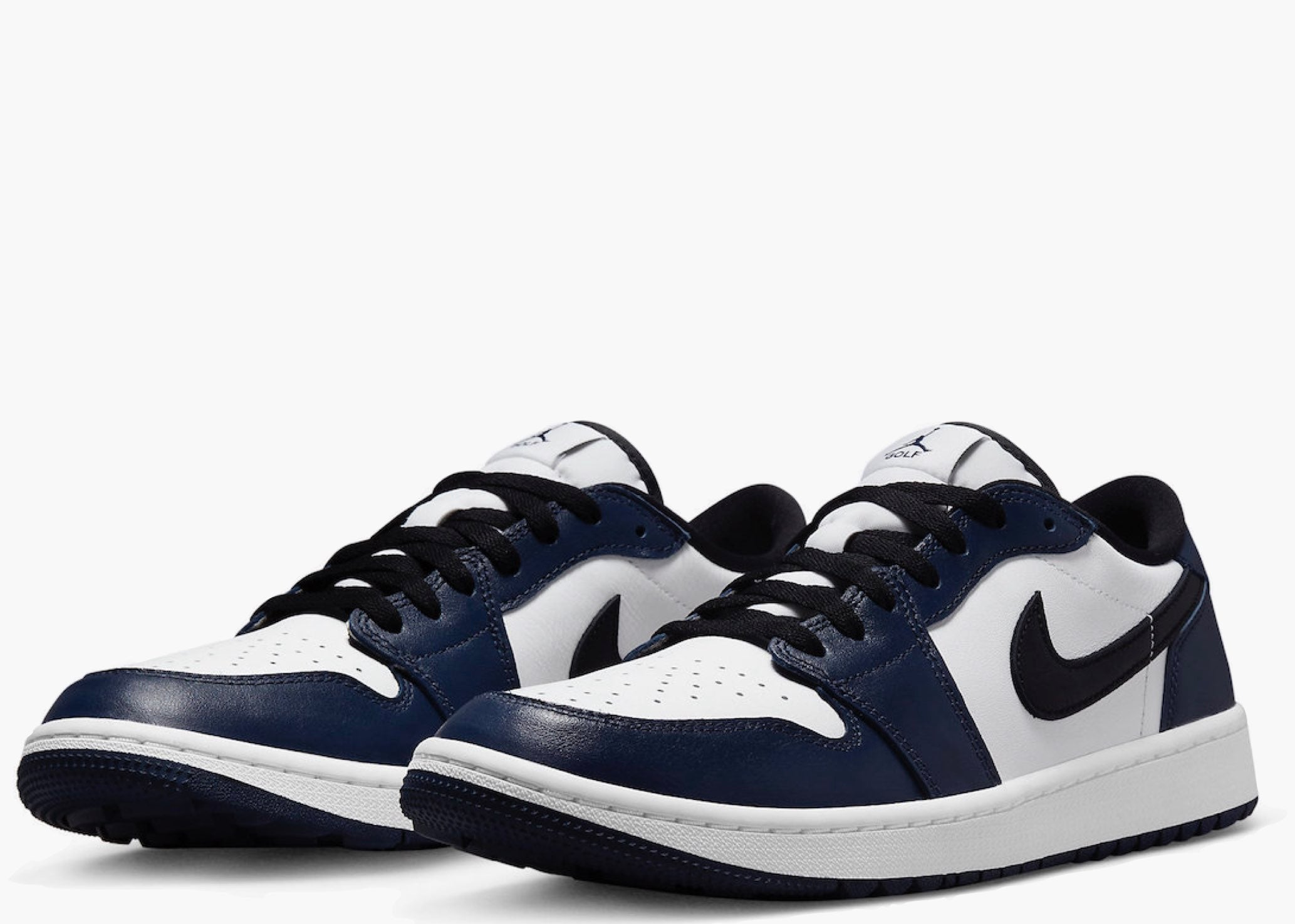 Nike Air Jordan 1 Retro Low Golf Midnight Navy DD9315-104 Hype Clothinga Limited Edition