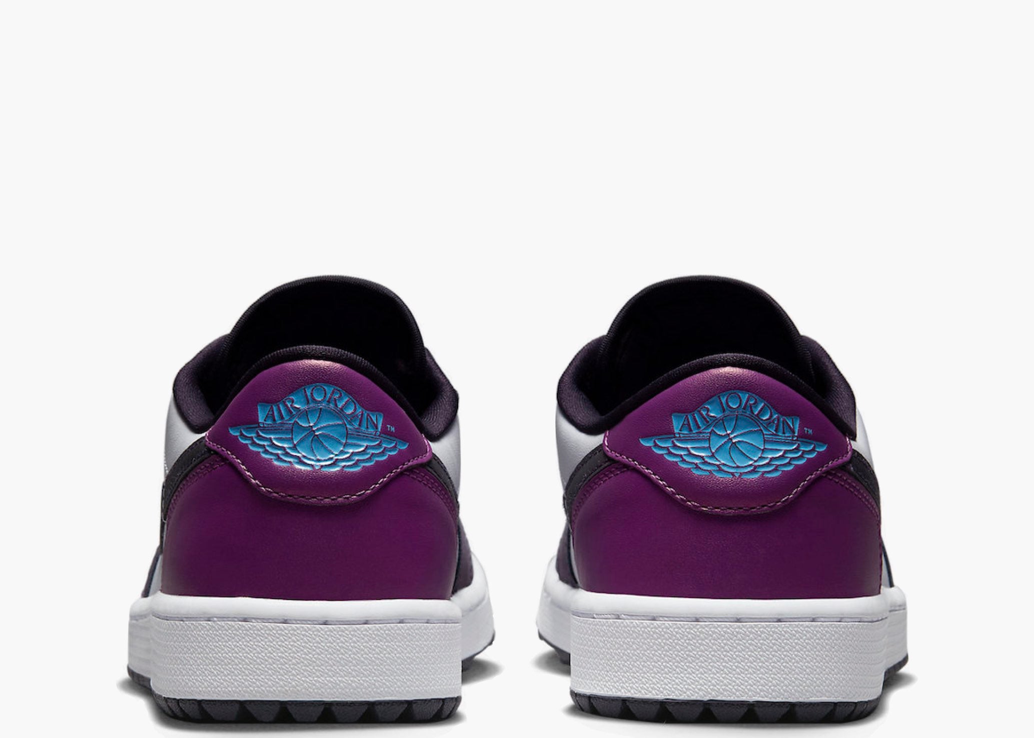 Nike Air Jordan 1 Retro Low Golf NRG Purple Smoke DZ9787-155 Hype Clothinga Limited Edition