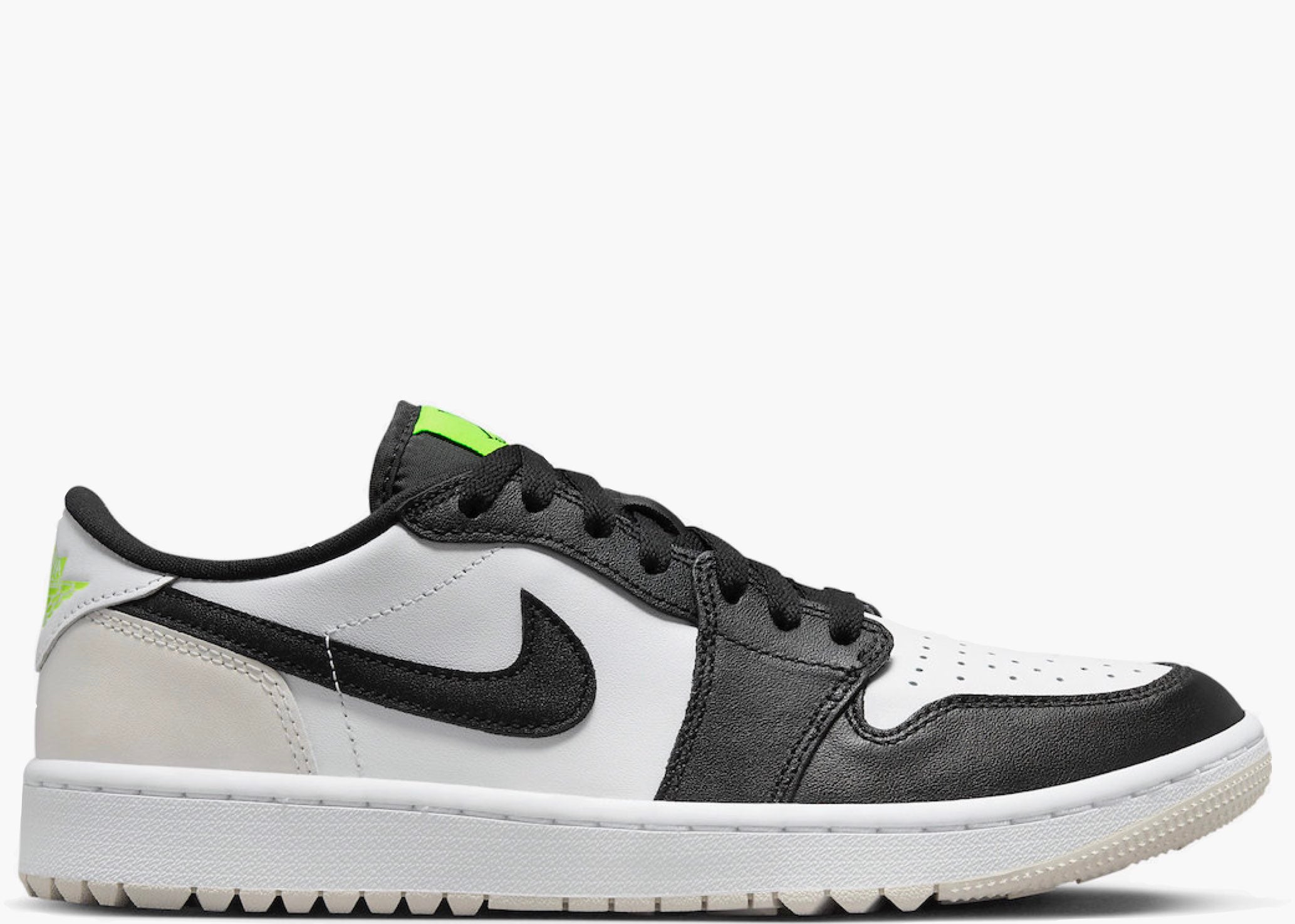 Nike Air Jordan 1 Retro Low Golf Phantom Volt DD9315-108 Hype Clothinga Limited Edition