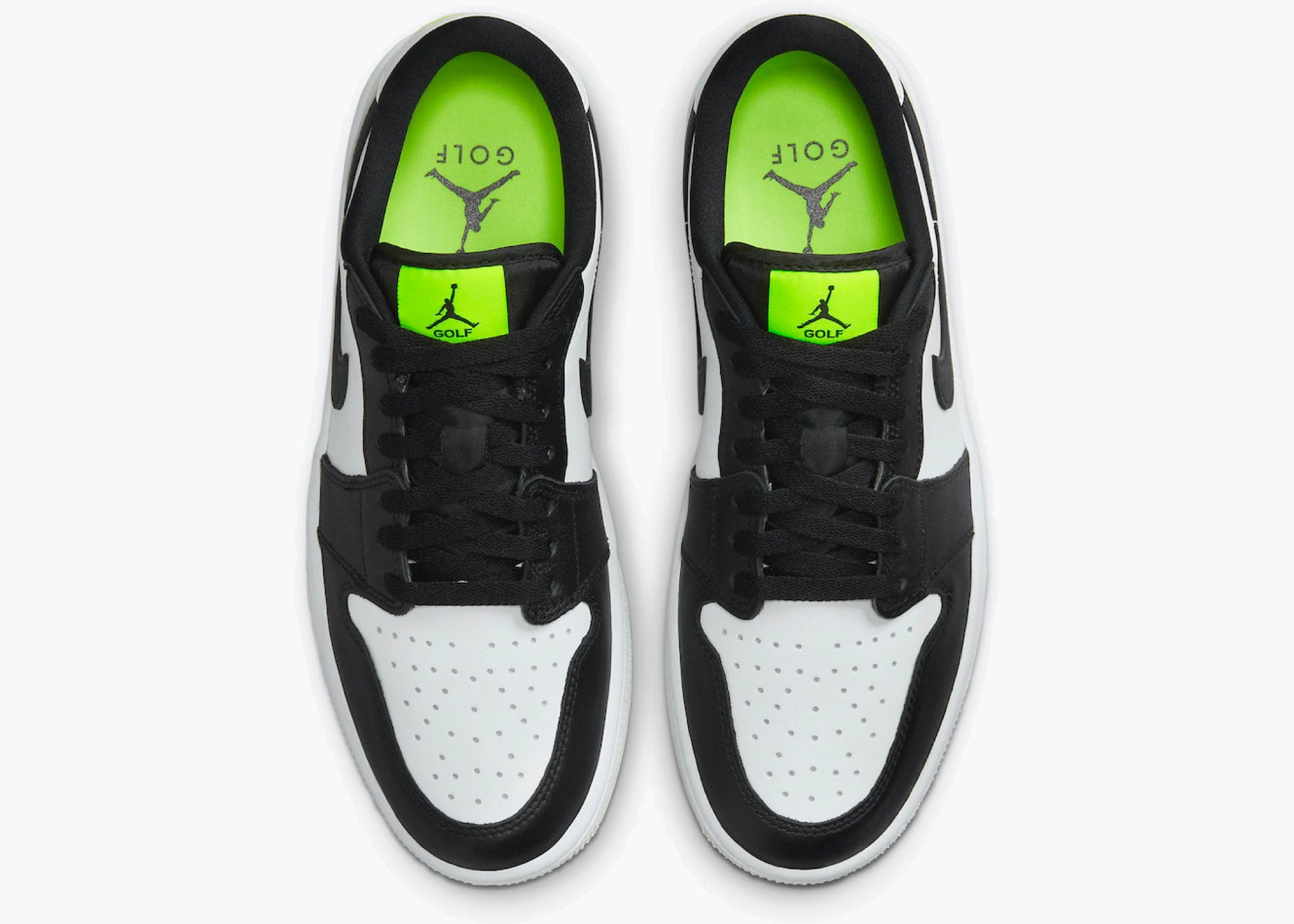 Nike Air Jordan 1 Retro Low Golf Phantom Volt DD9315-108 Hype Clothinga Limited Edition
